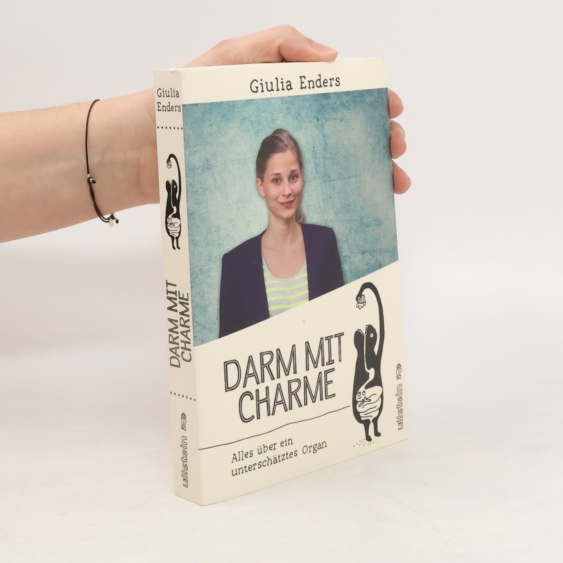 Giulia Enders Darm mit Charme