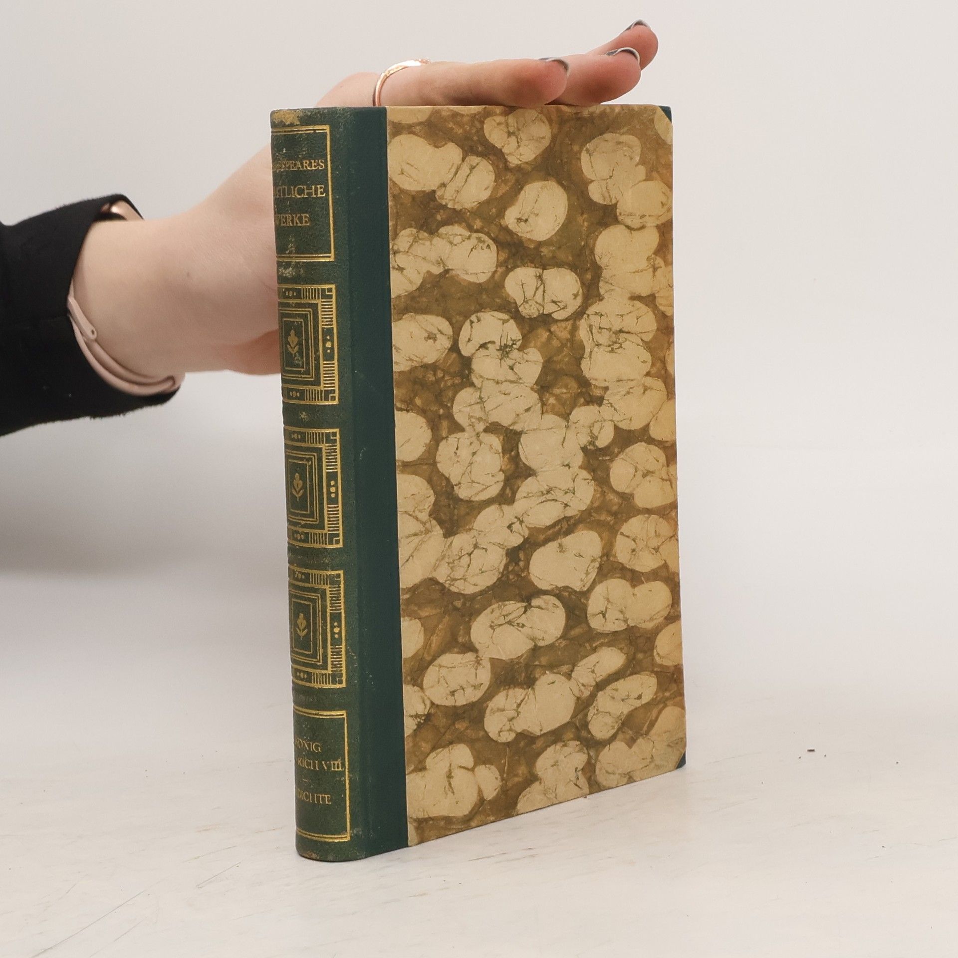 William Shakespeare Shakespeares dramatische Werke