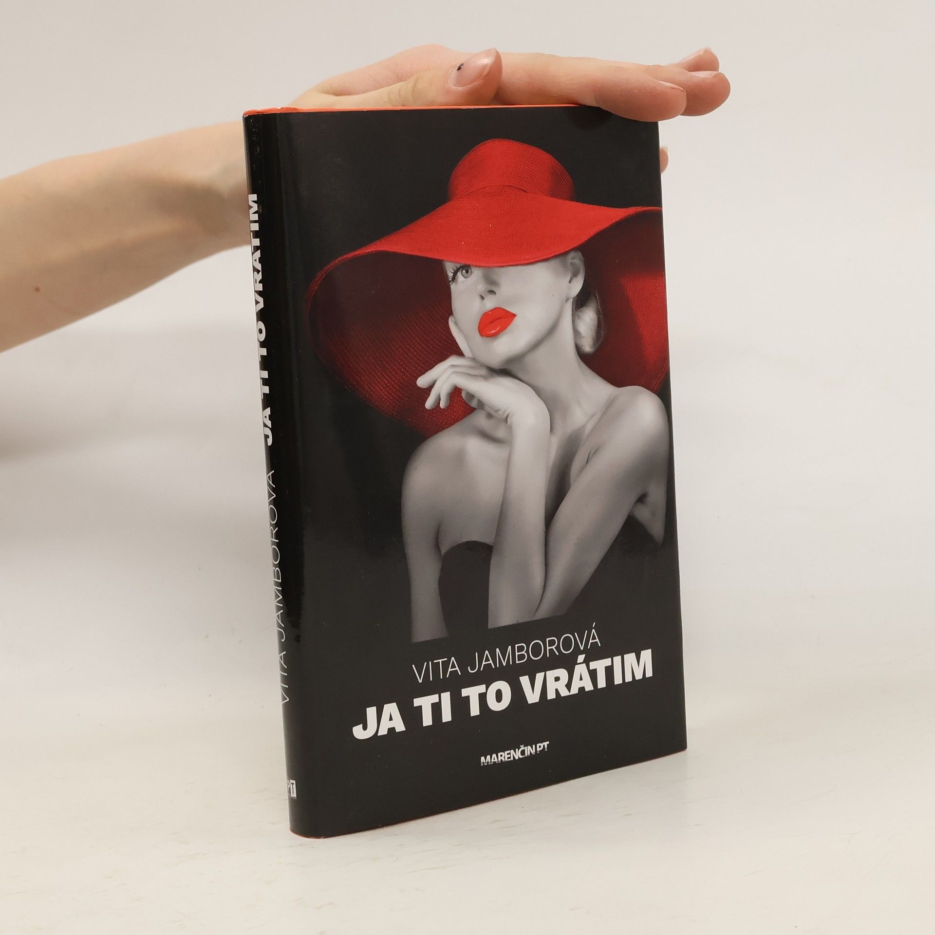 Vita Jamborová Ja ti to vrátim