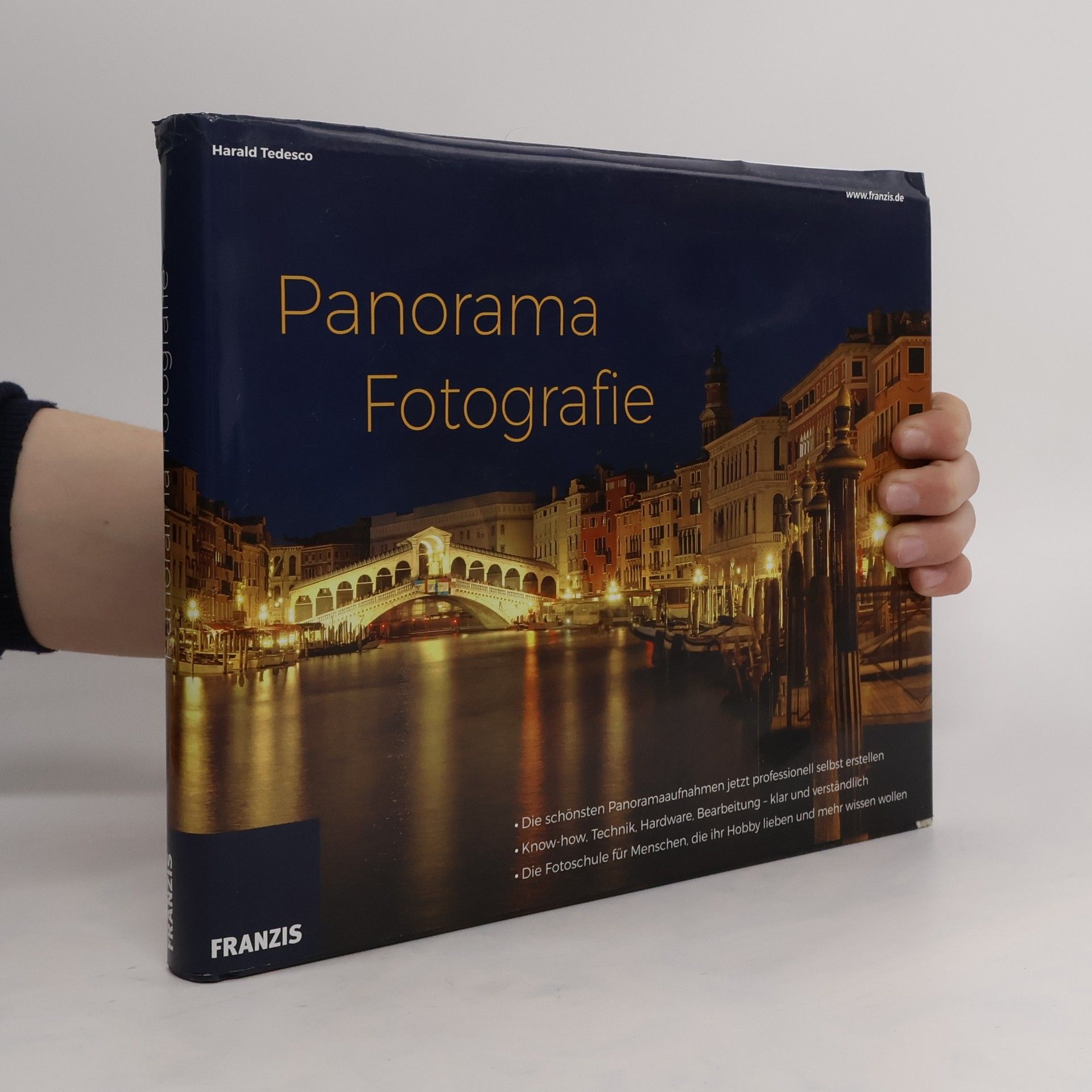 Harald Tedesco Panorama Fotografie