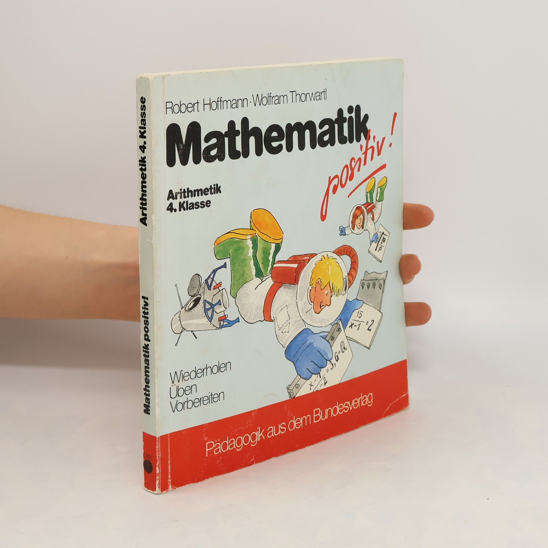 Collective Mathematik positiv!
