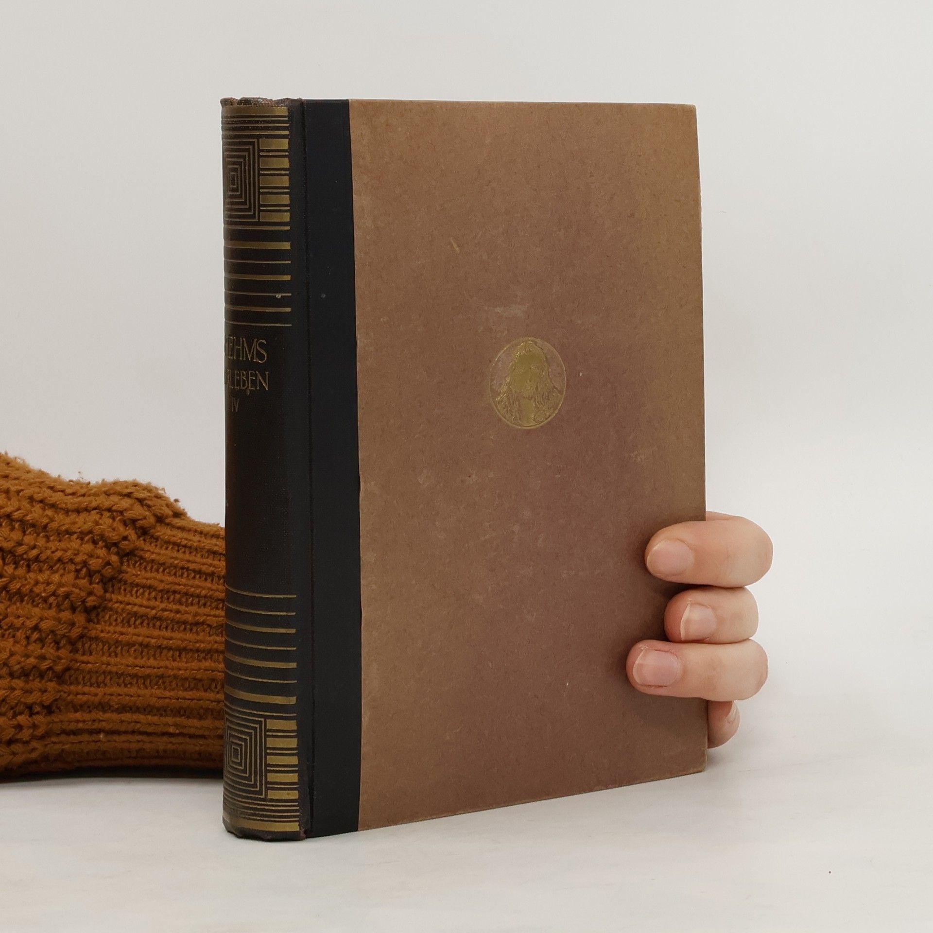 Collectif d'auteurs Brehms Tierleben. Vierter Band: Kriechtiere, Lurche, Fische