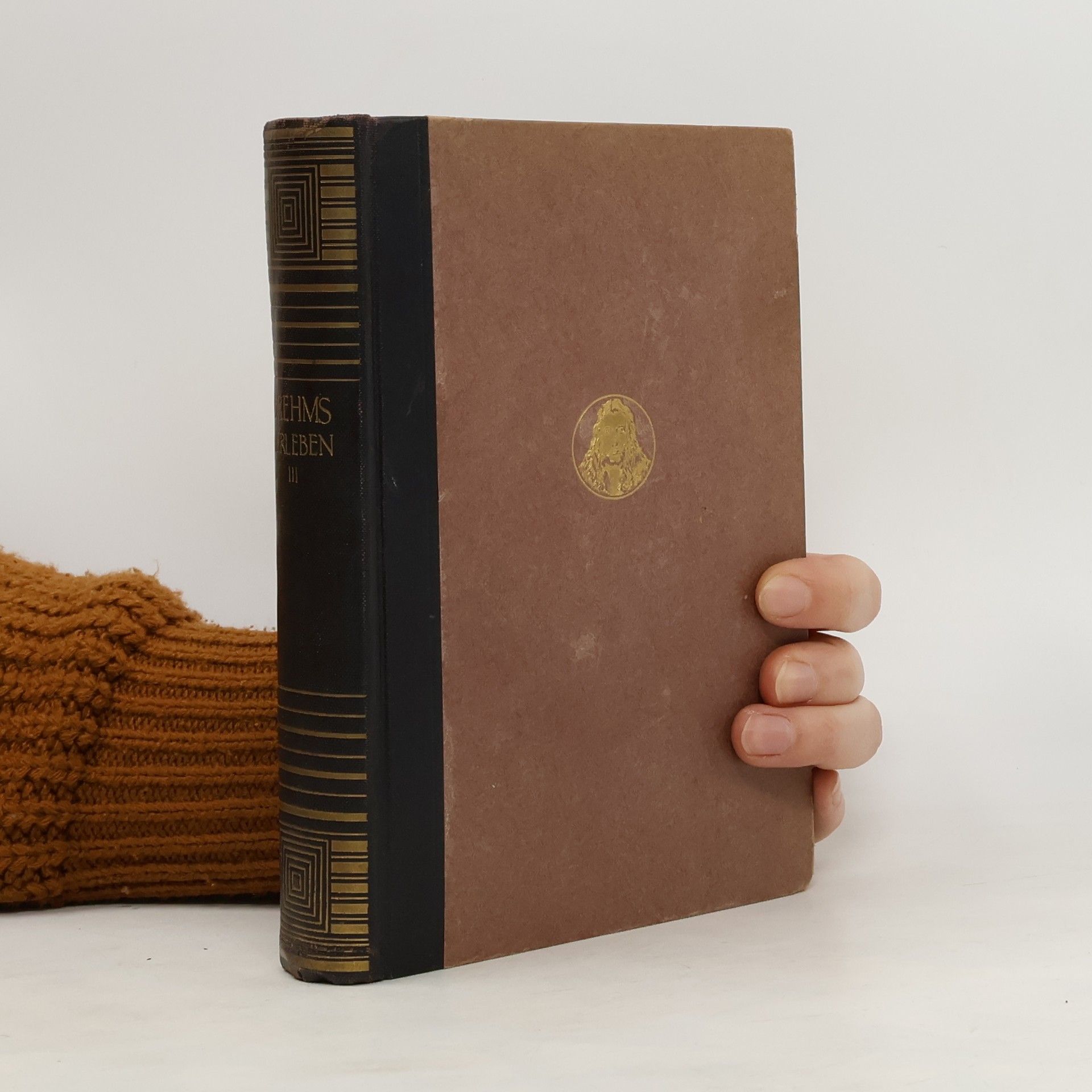 Collectif d'auteurs Brehms Tierleben. Dritter Band: Vögel