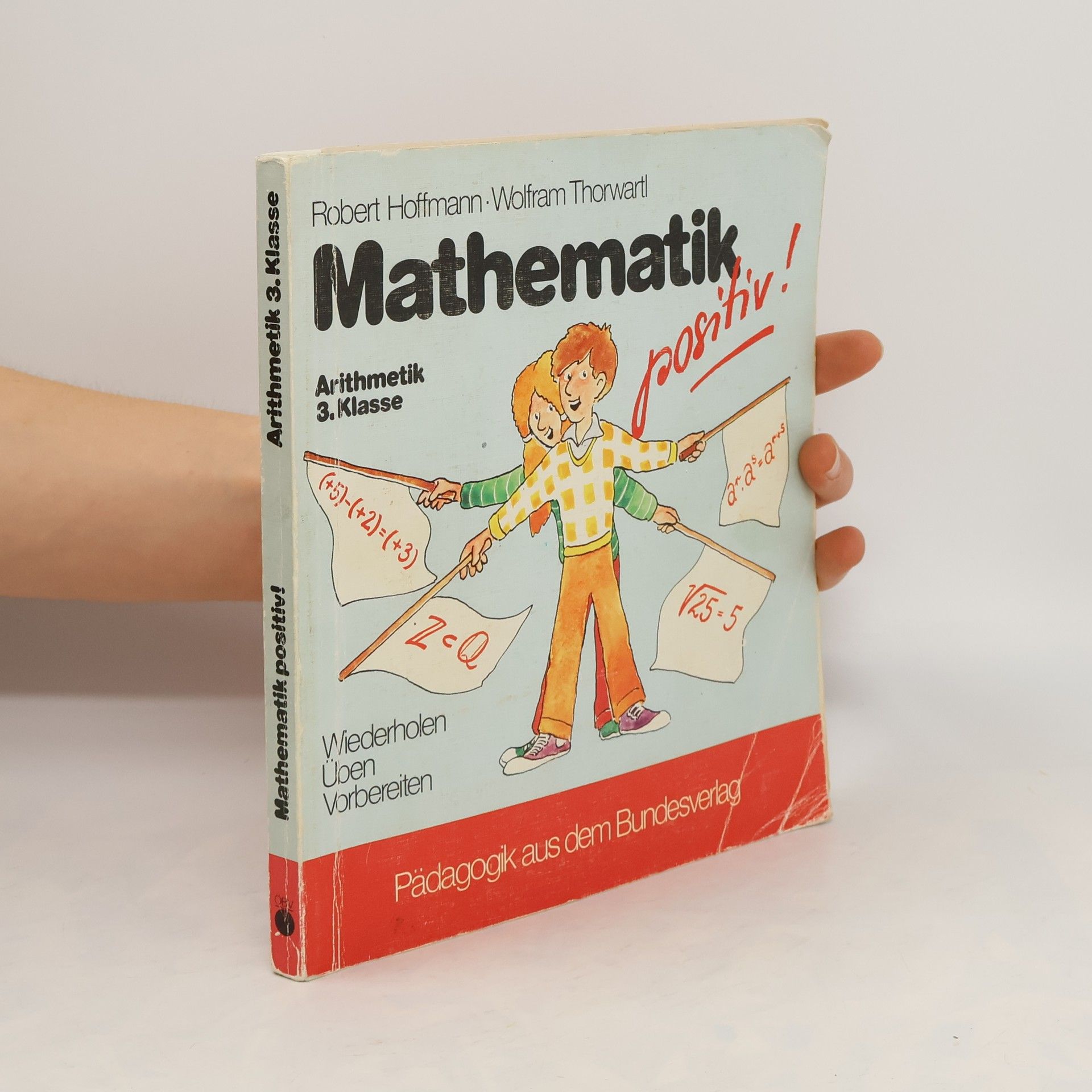 Collective Mathematik positiv!
