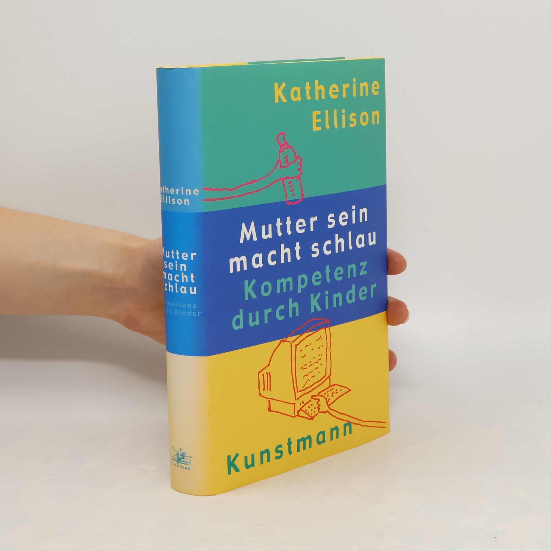 Katherine Ellison Mutter sein macht schlau