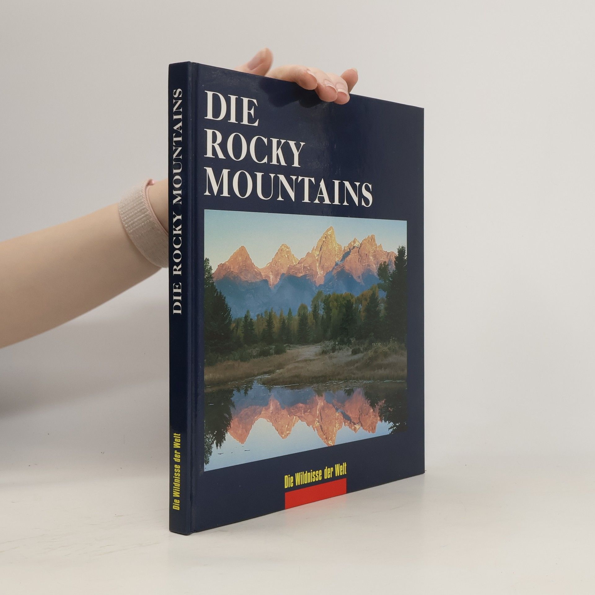 Collective Die Rocky Mountains