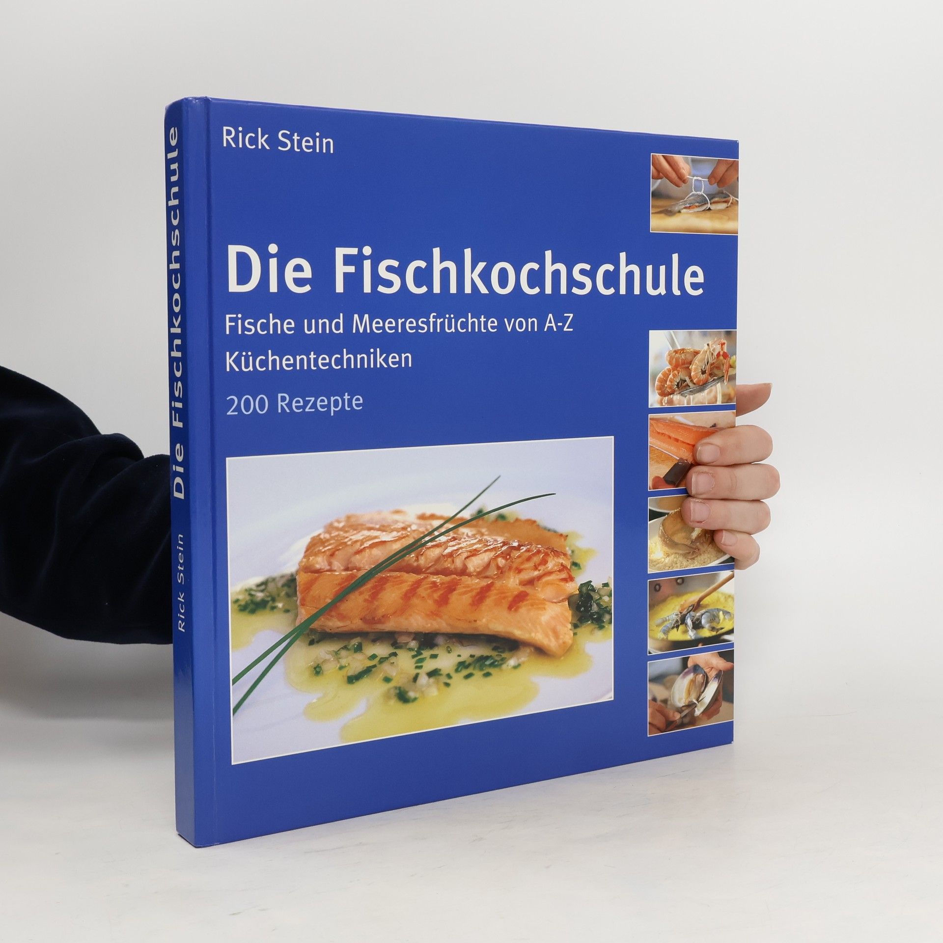 Rick Stein Die Fischkochschule