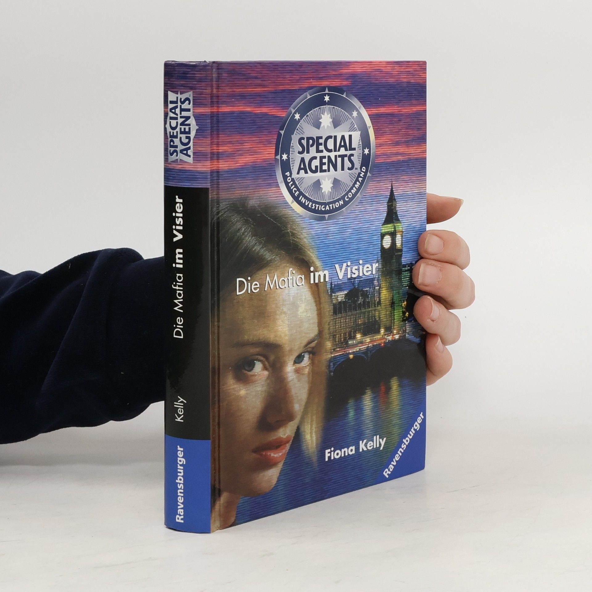 Fiona Kelly Die Mafia im Visier