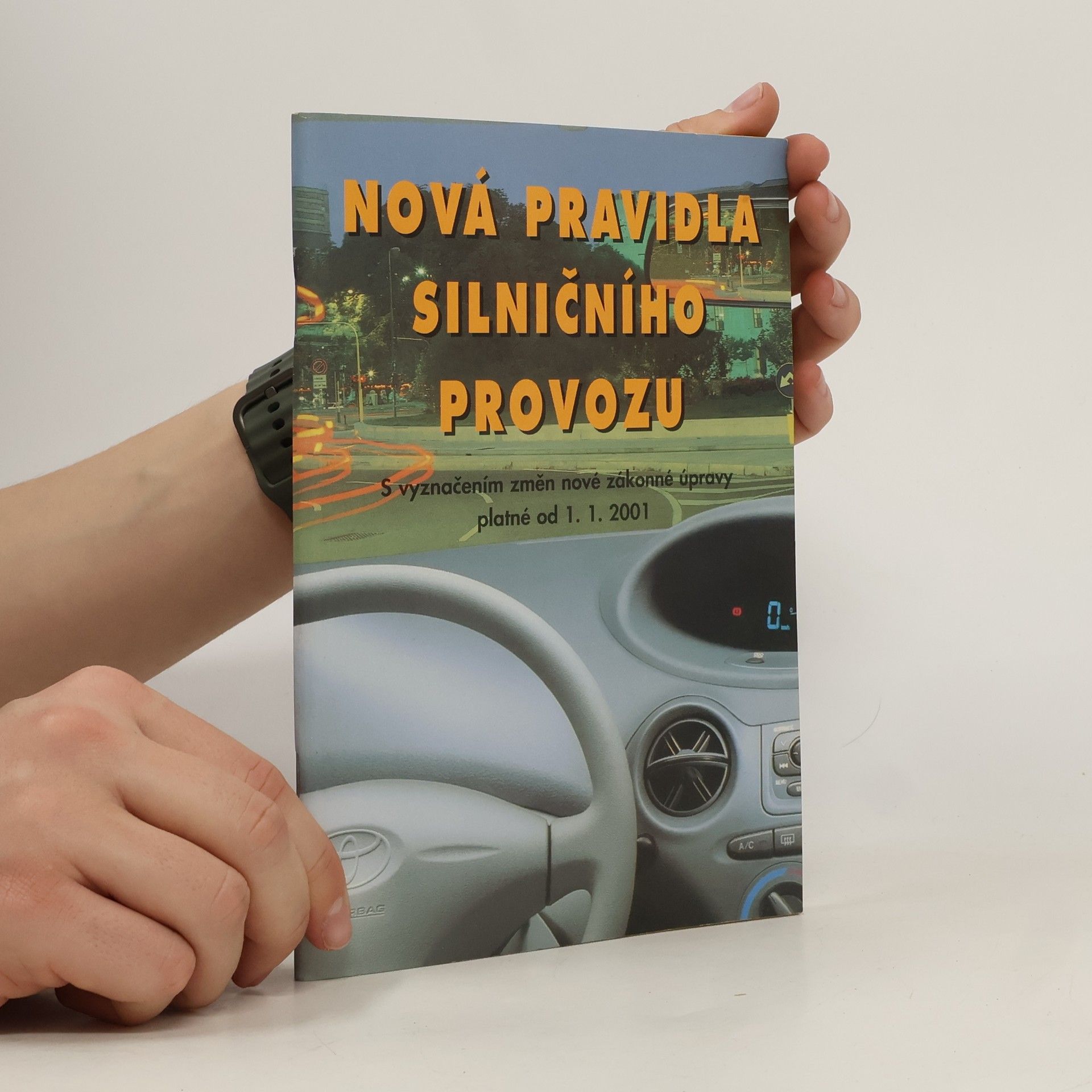 Vladimír Souček Nová pravidla silničního provozu