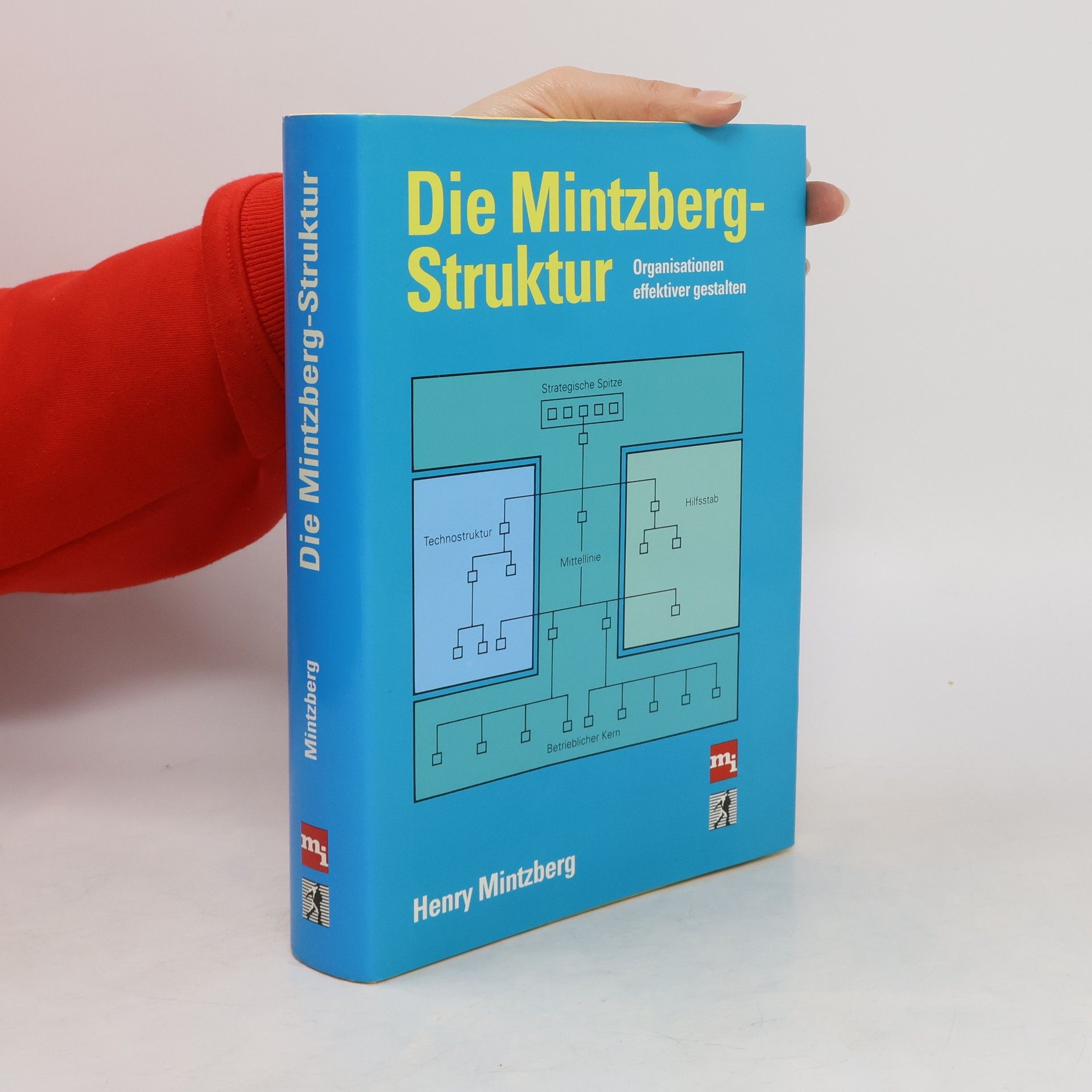 Henry Mintzberg Die Mintzberg-Struktur
