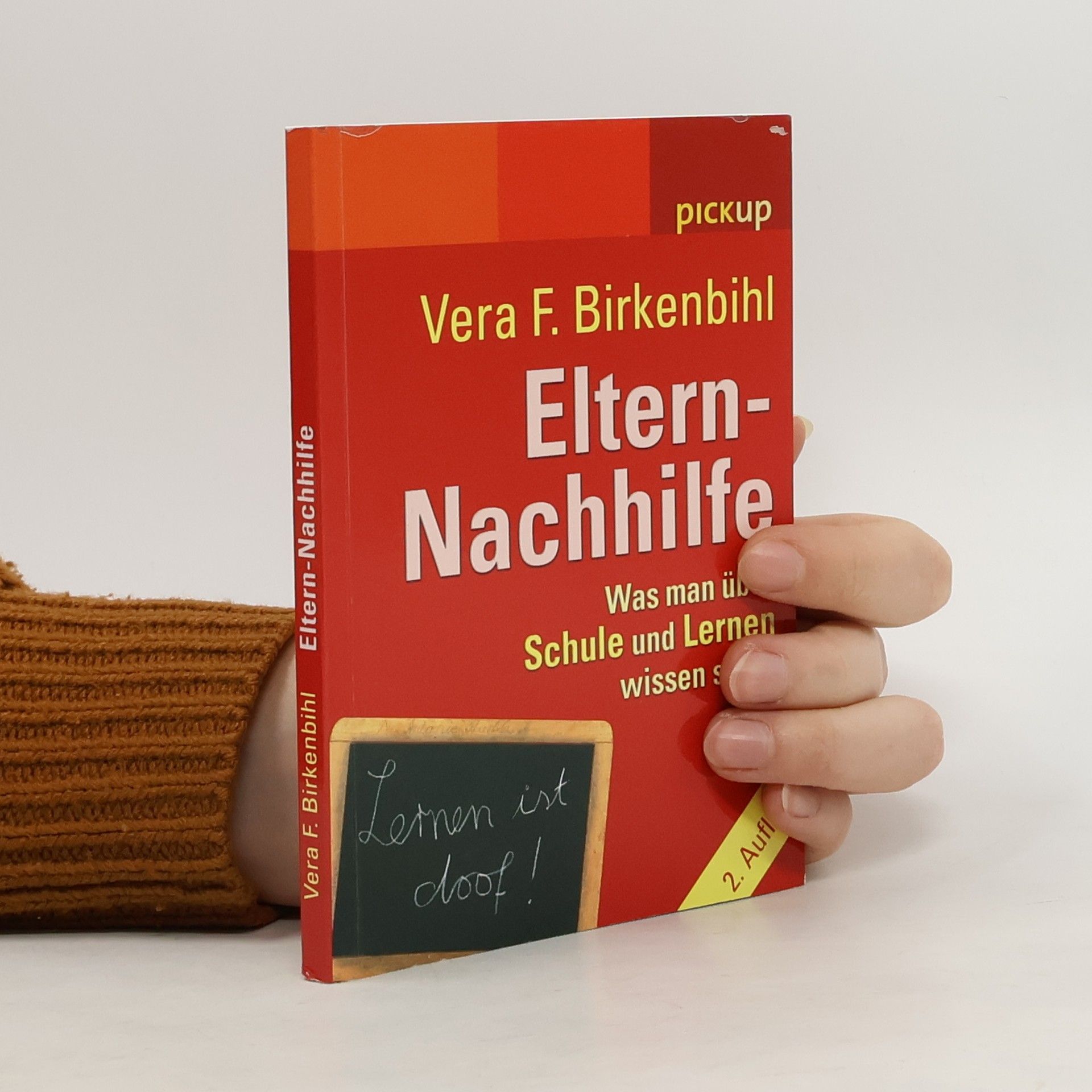 Vera F. Birkenbihl Eltern-Nachhilfe