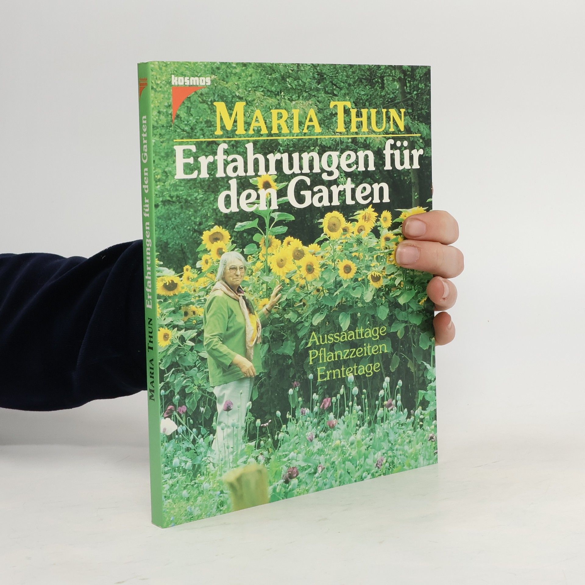 Maria Thun Erfahrungen für den Garten