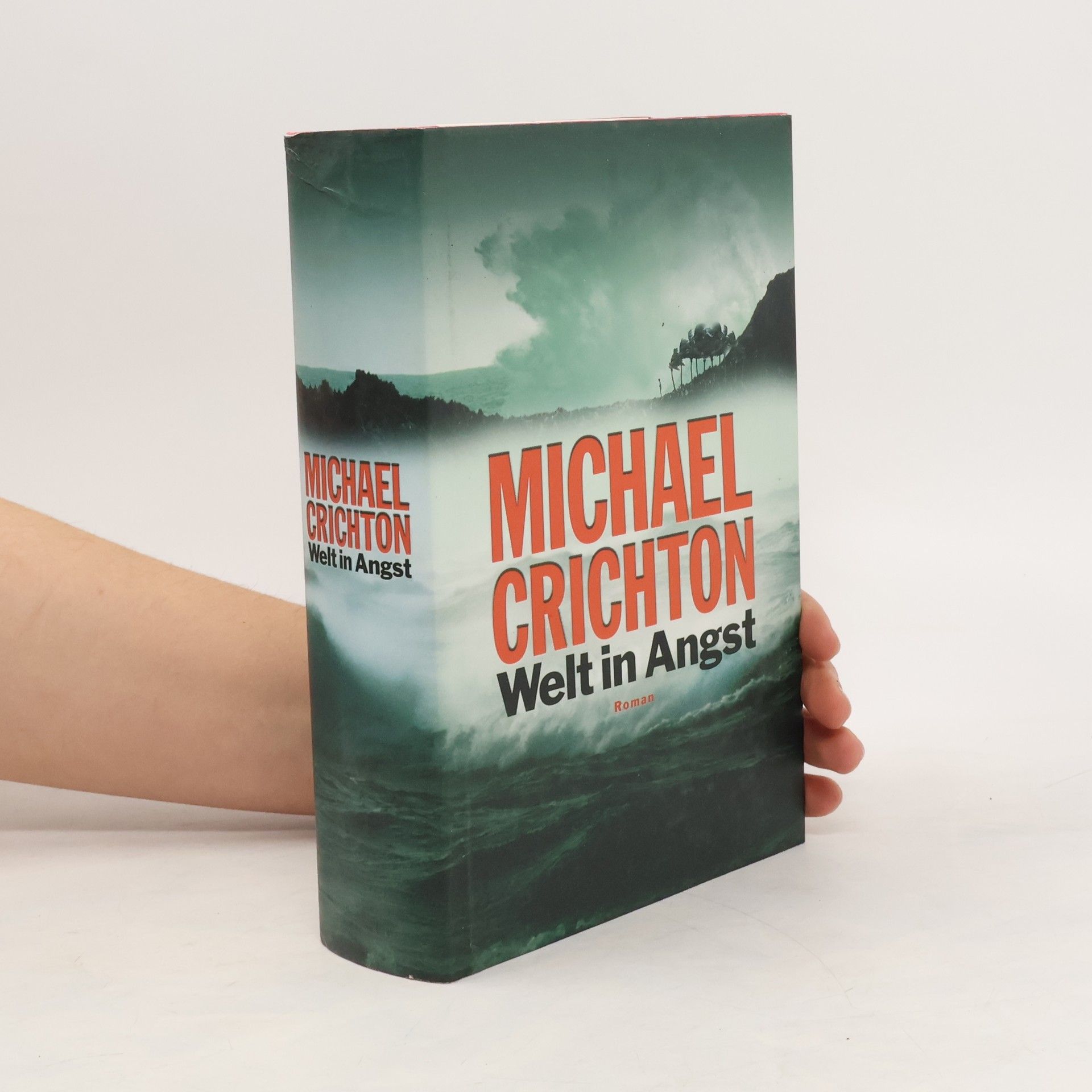 Michael Crichton Welt in Angst