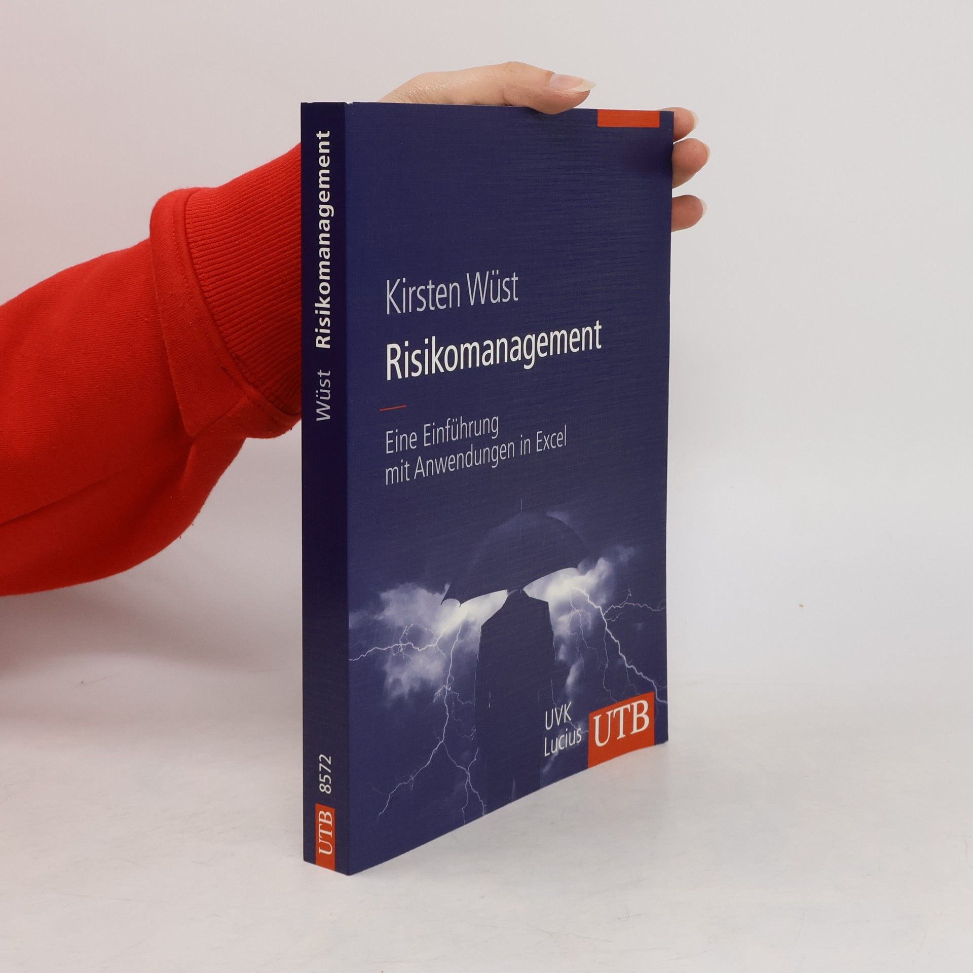 Kirsten Wüst Risikomanagement