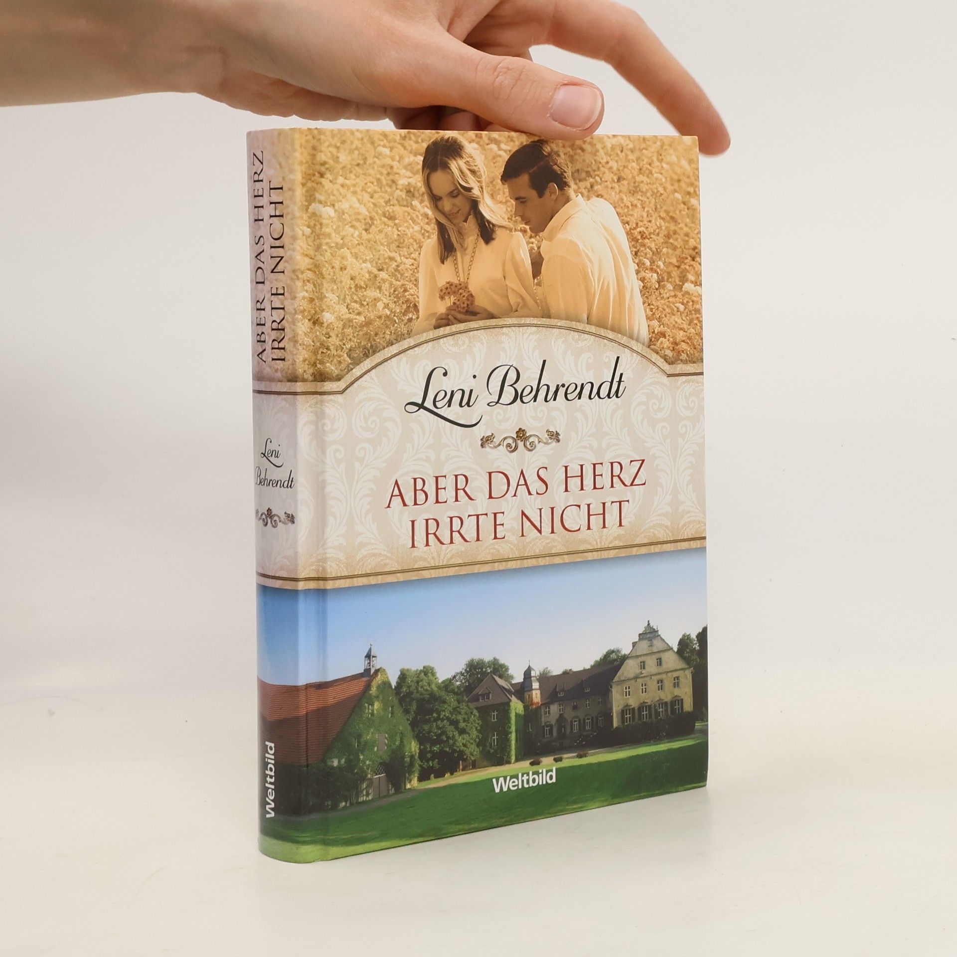 Leni Behrendt Aber das Herz irrte nicht
