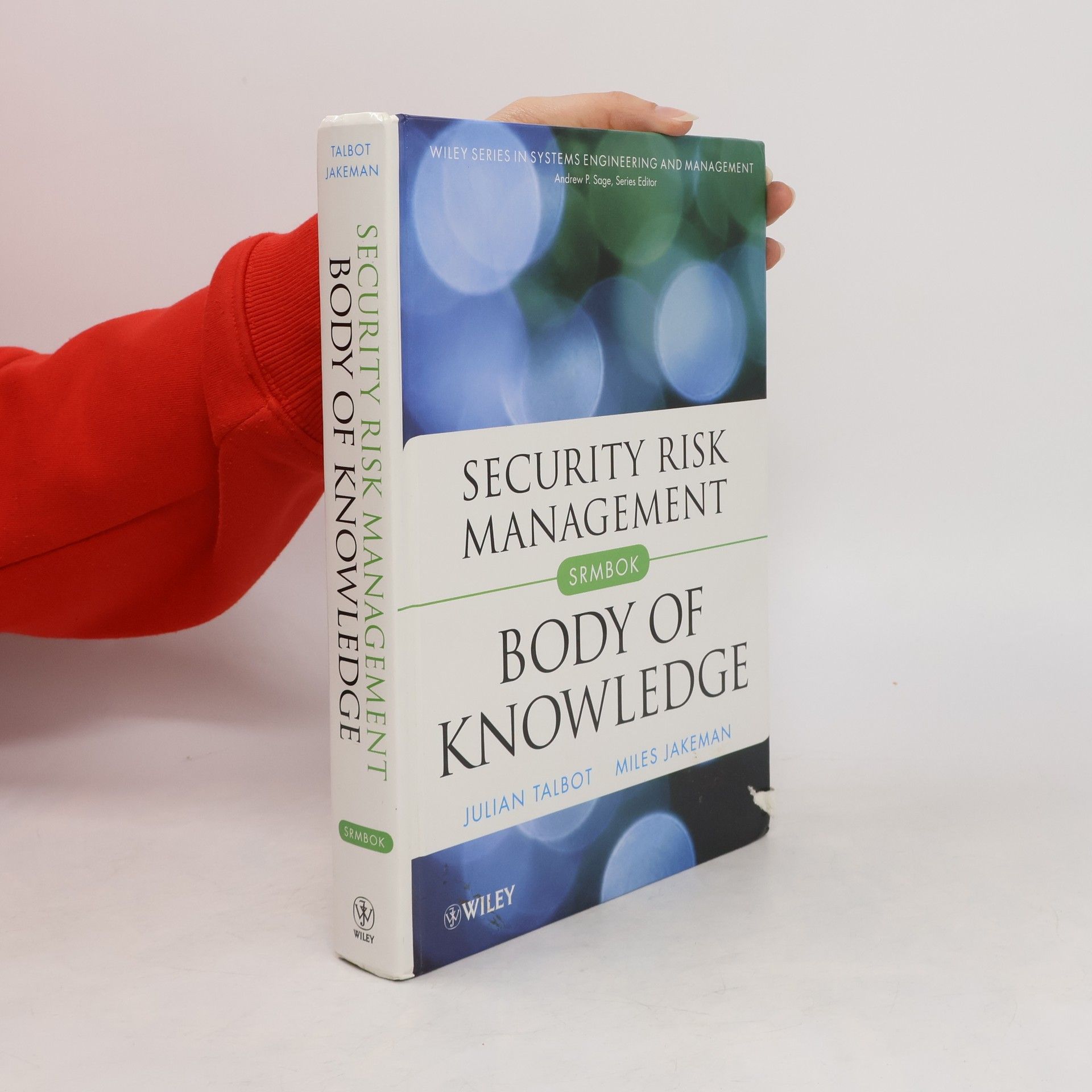 Julian Talbot Security Risk Management Body of Knowledge