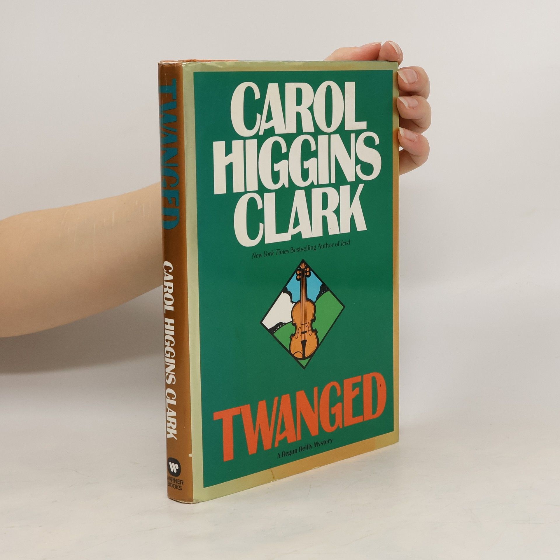Carol Higgins Clark Twanged