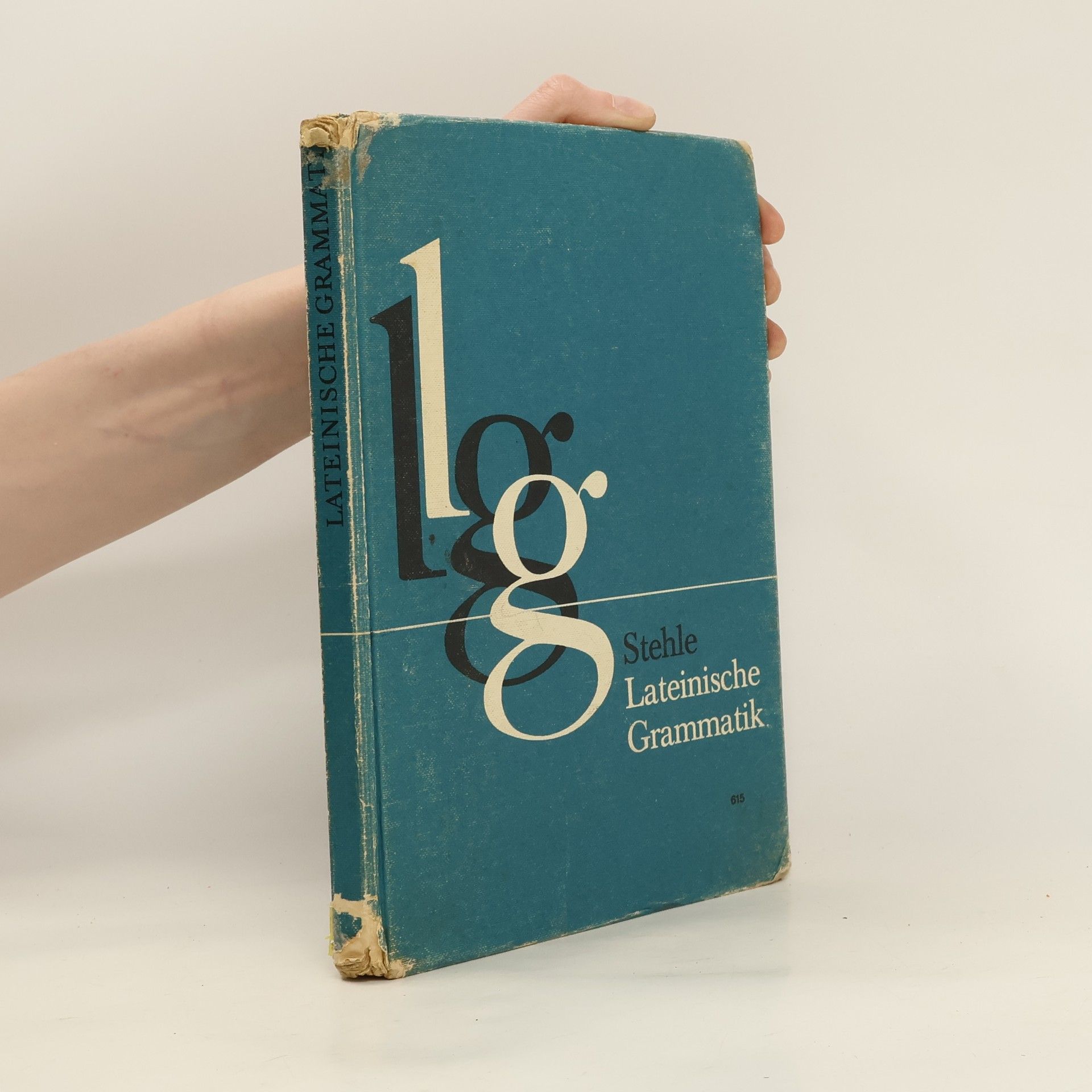 Matthias Stehle Lateinische Gramatik