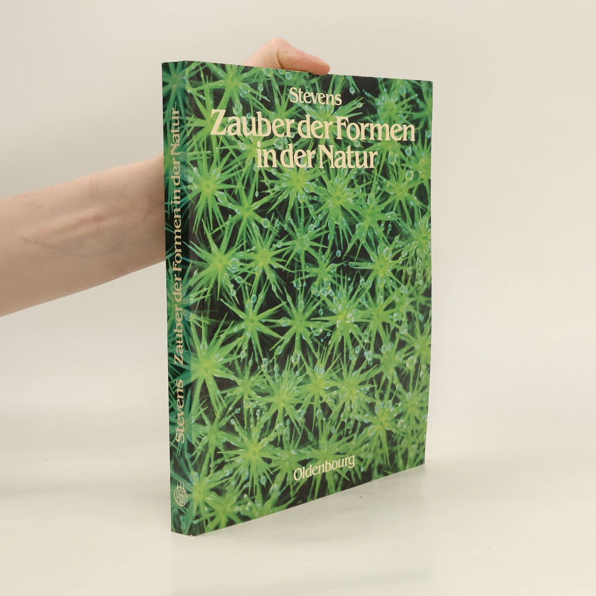 Peter S. Stevens Zauber der Formen in der Natur