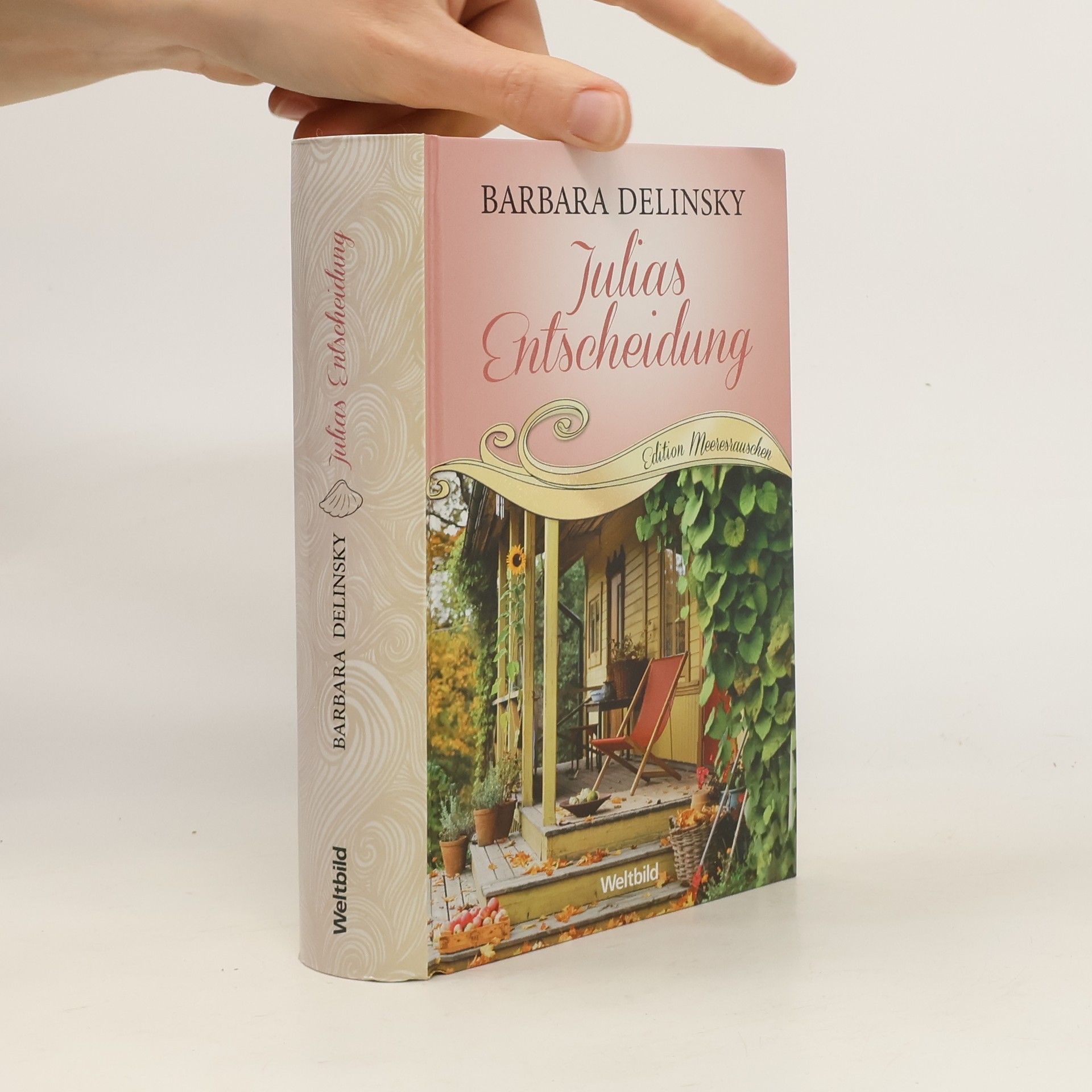 Barbara Delinsky Julias Entscheidung