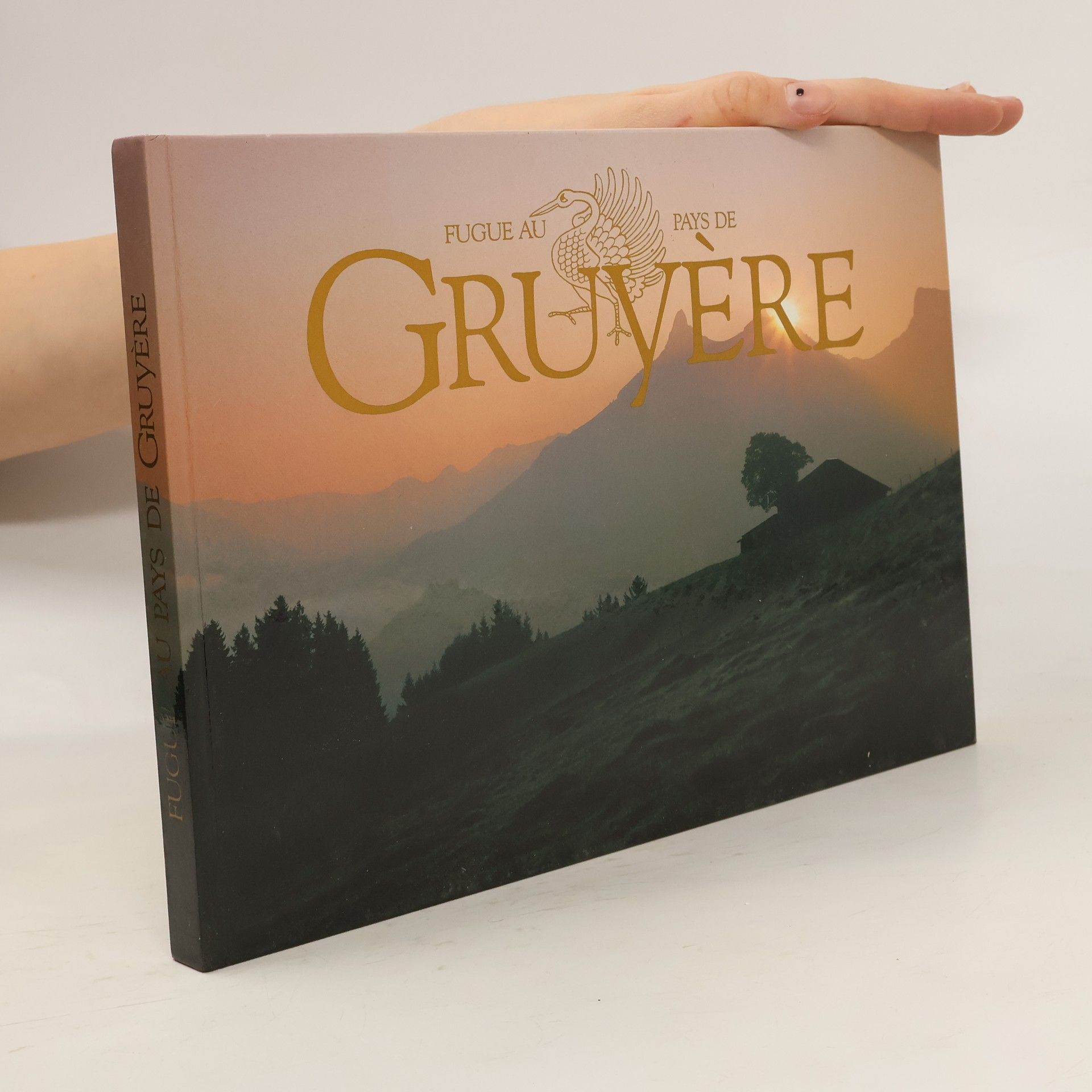 Michel Gremaud Fugue au pays de Gruyère