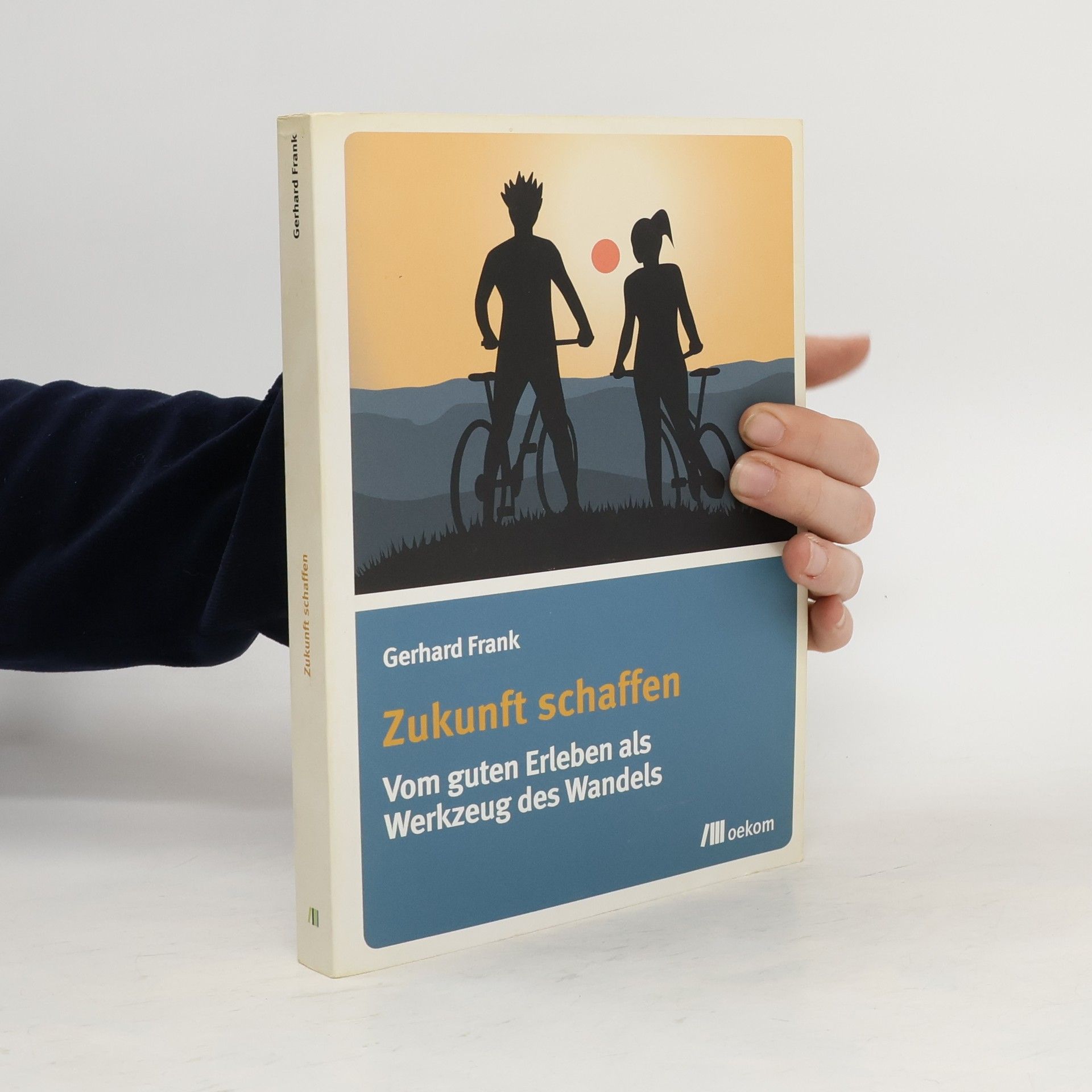 Gerhard Frank Zukunft schaffen