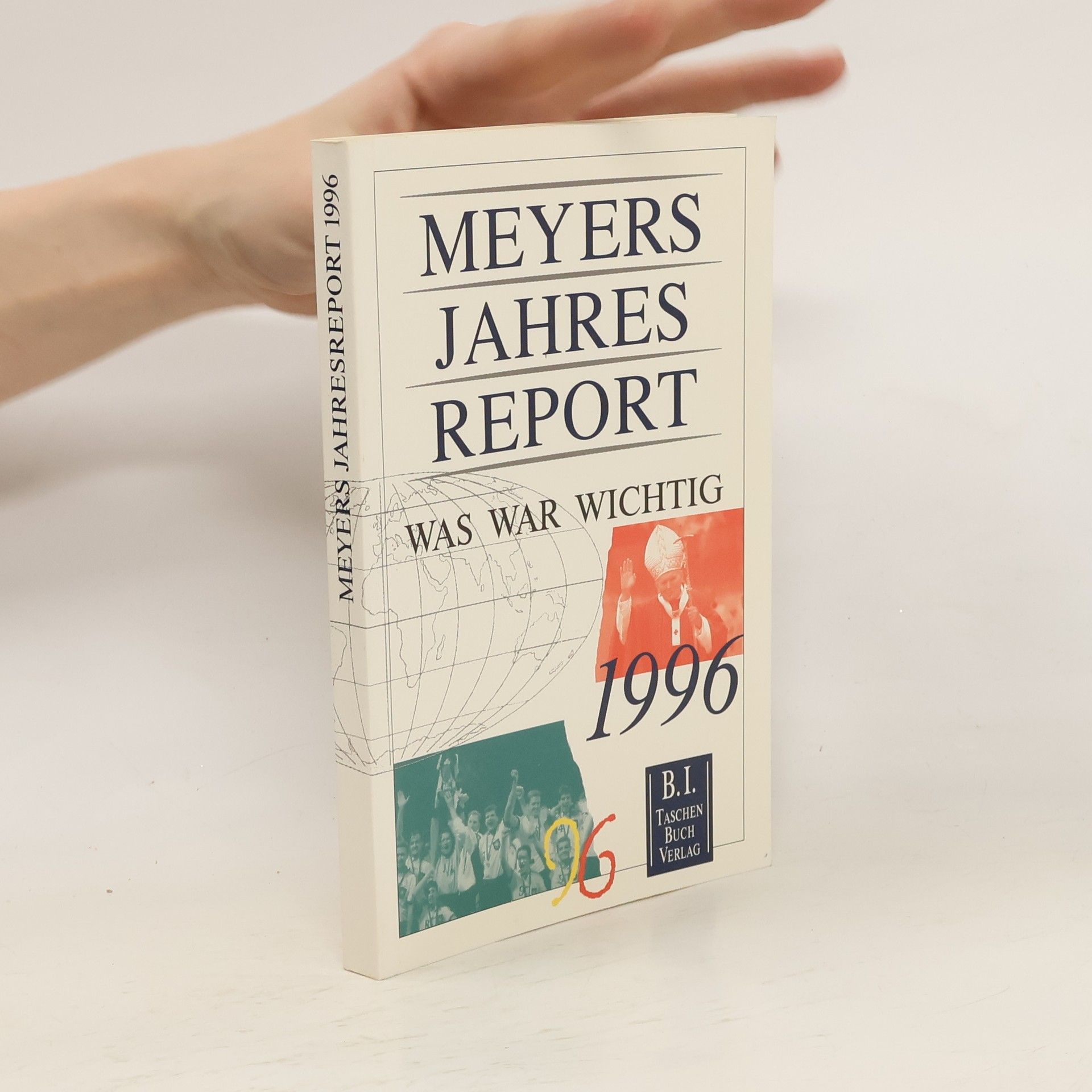 kolektiv Meyers Jahresreport 1996