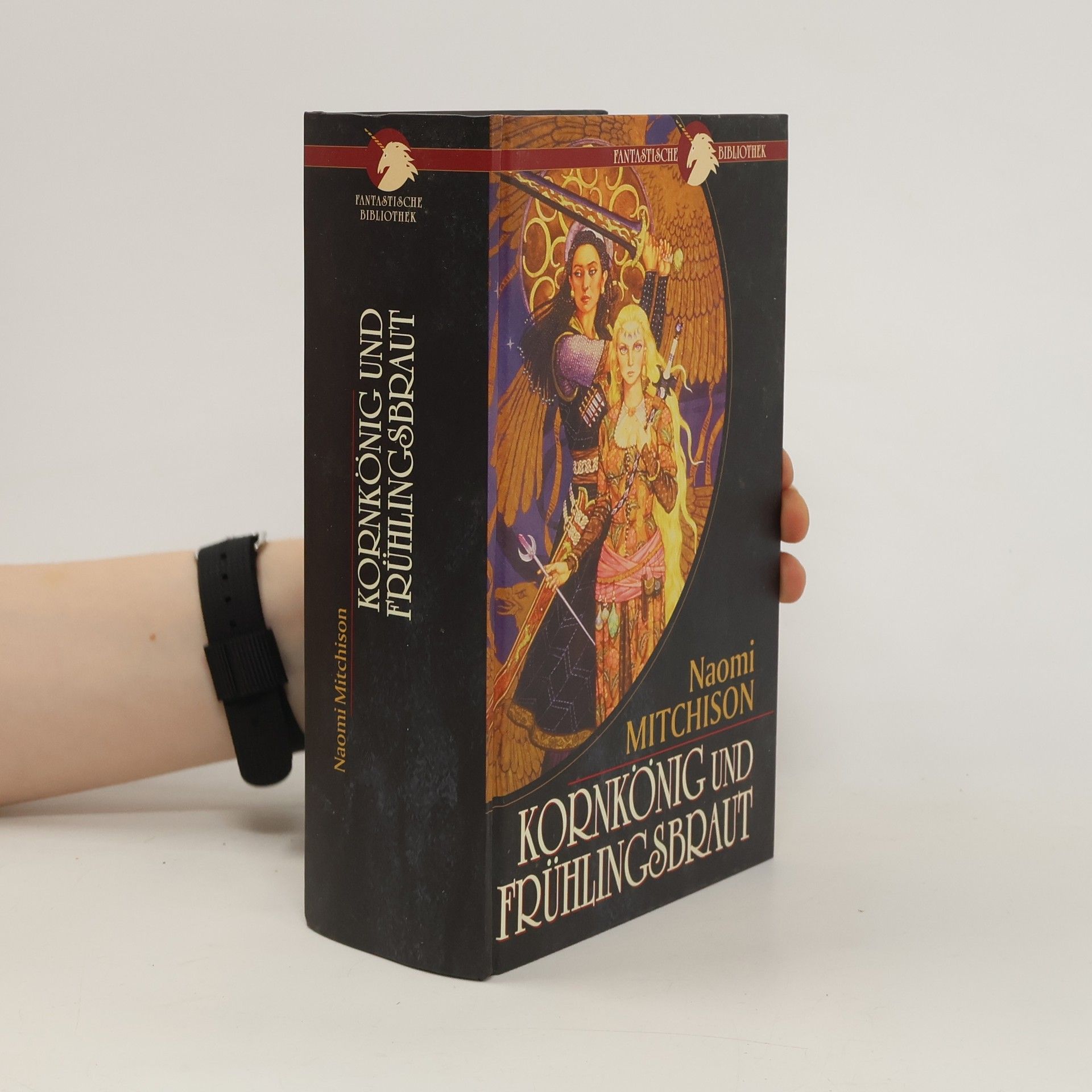Naomi Mitchison Kornkönig und Frühlingsbraut