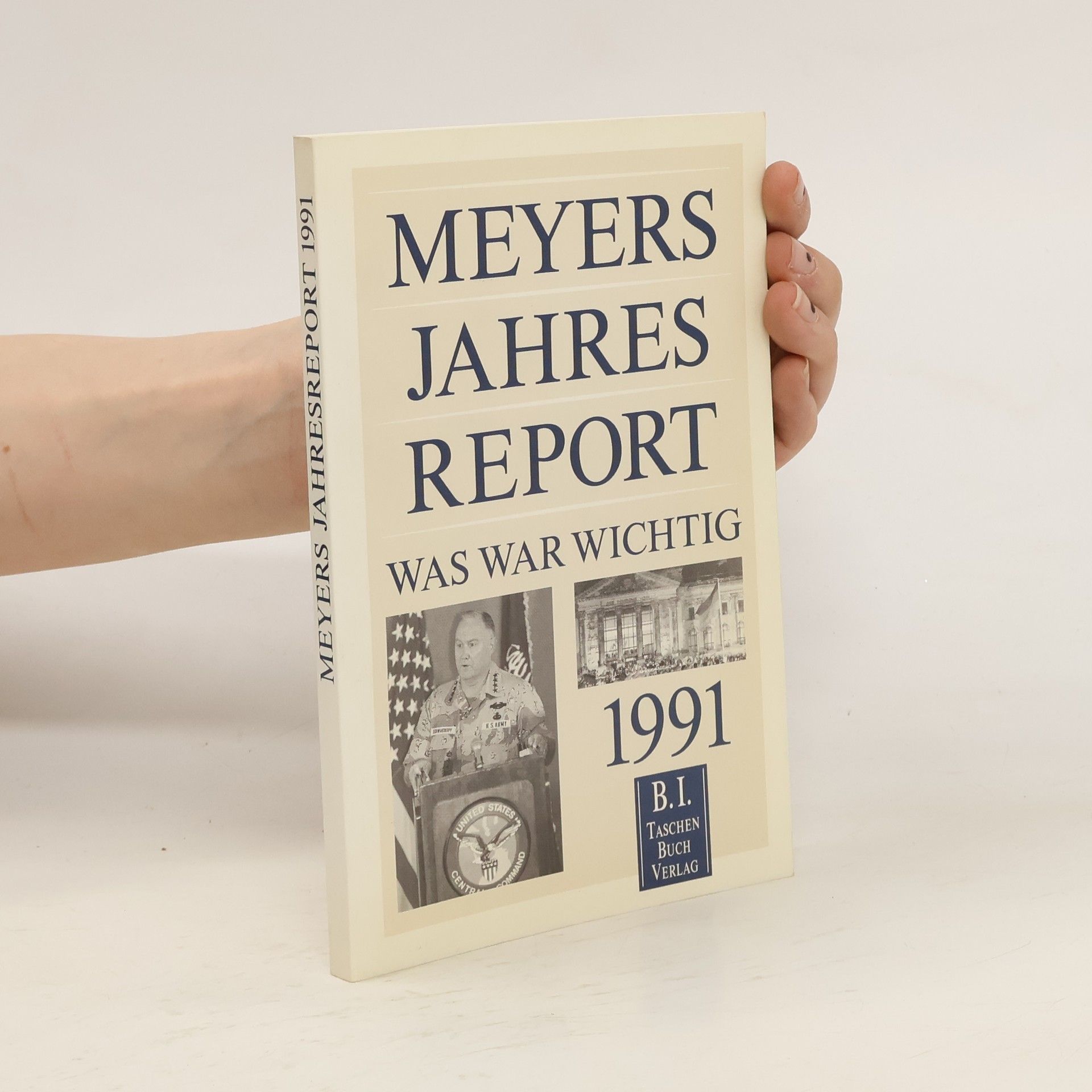 Various authors Meyers Jahresreport