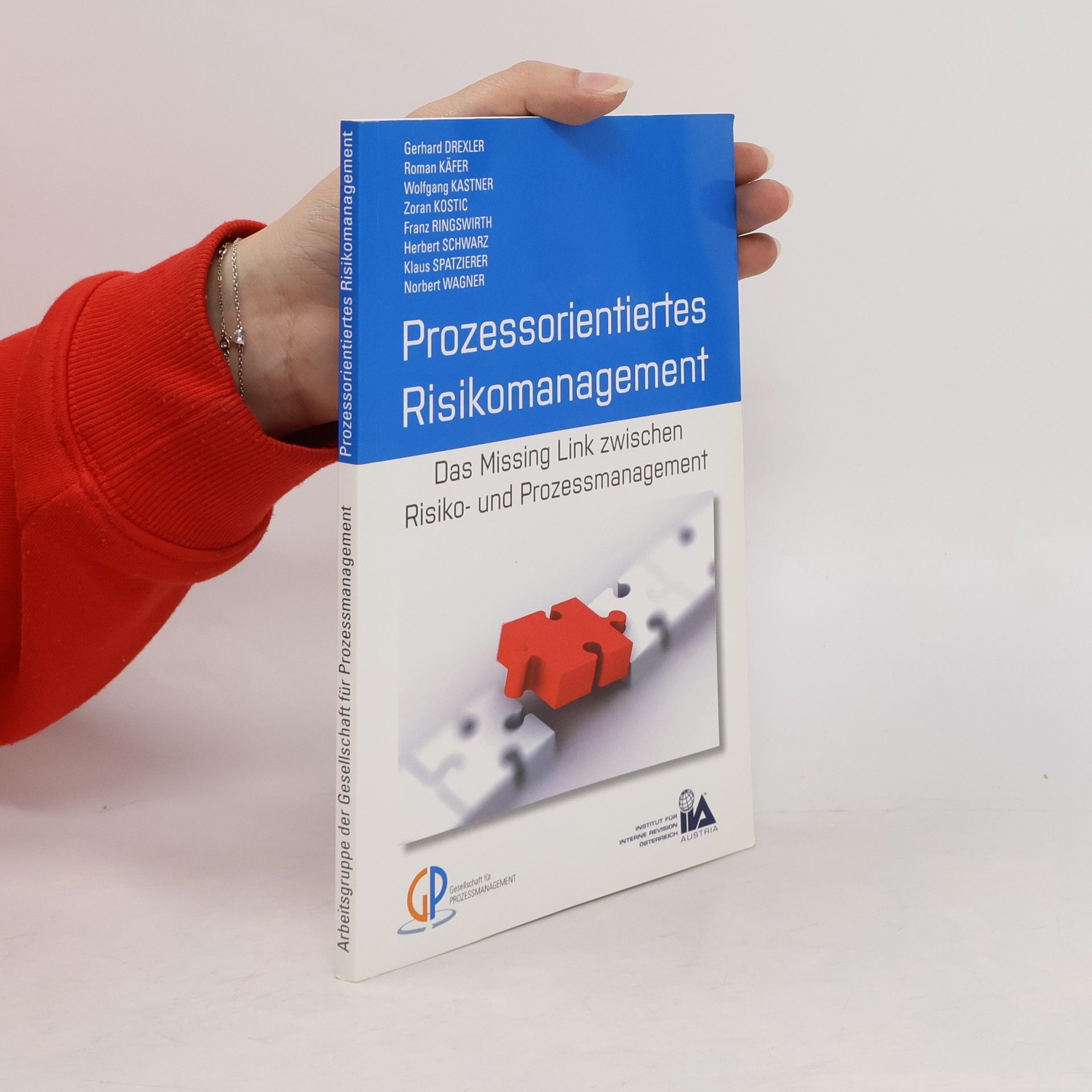 kolektiv Prozessorientiertes Risikomanagement