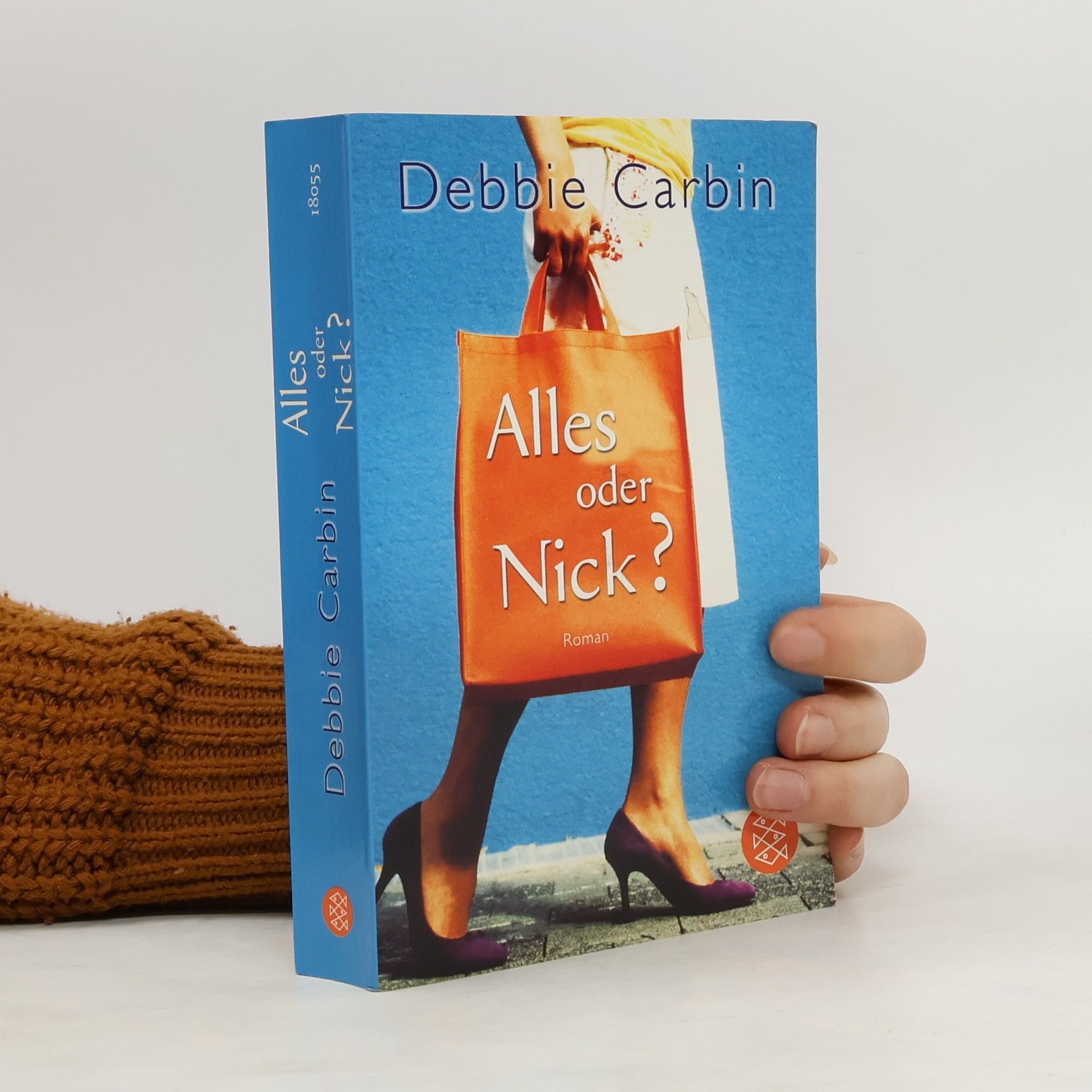 Debbie Carbin Alles oder Nick?