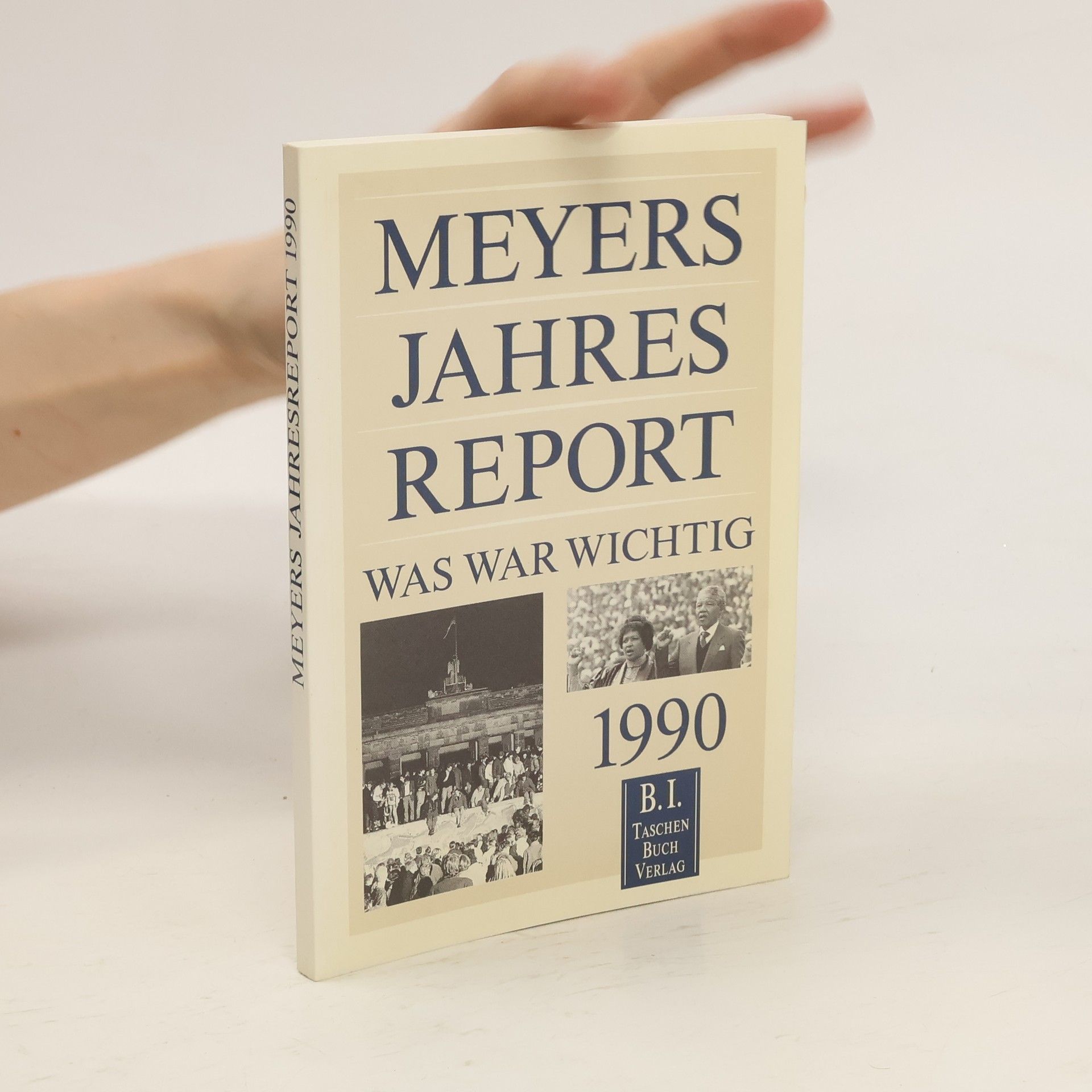 Collectif d'auteurs Was war Wichtig 1990