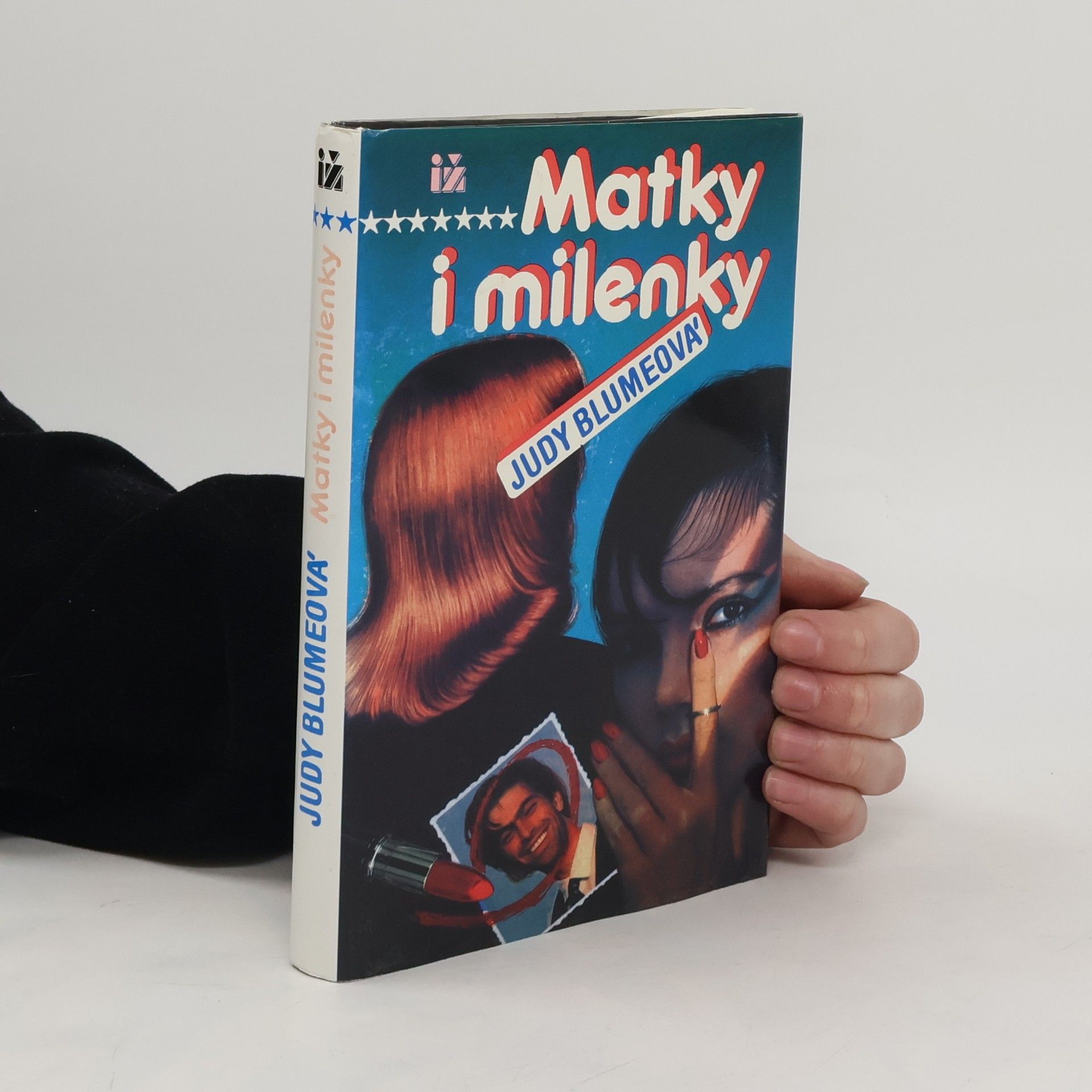 Judy Blume Matky a milenky