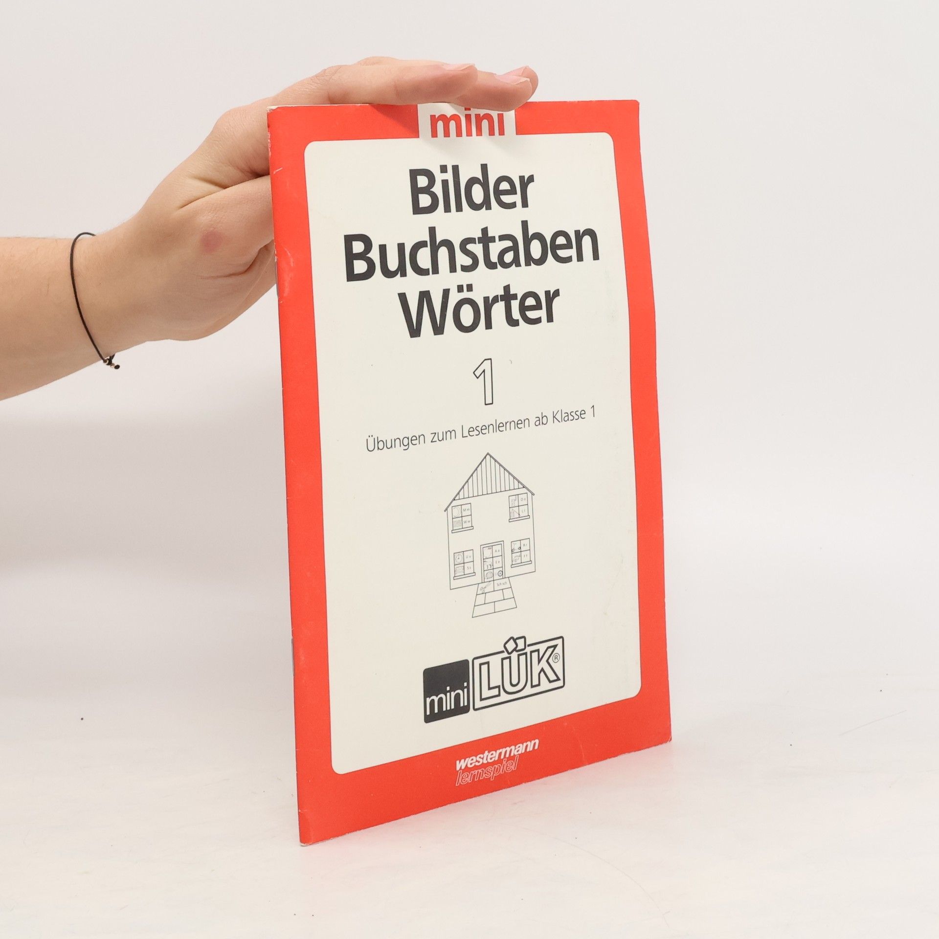Heiner Müller Erstlesestation, ab Klasse 1. Tl.1