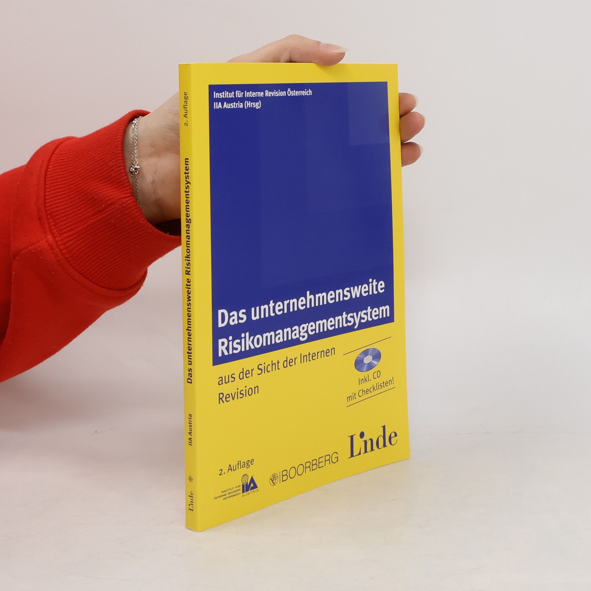 Autorenkollektiv Das Risikomanagementsystem aus der Sicht der Internen Revision