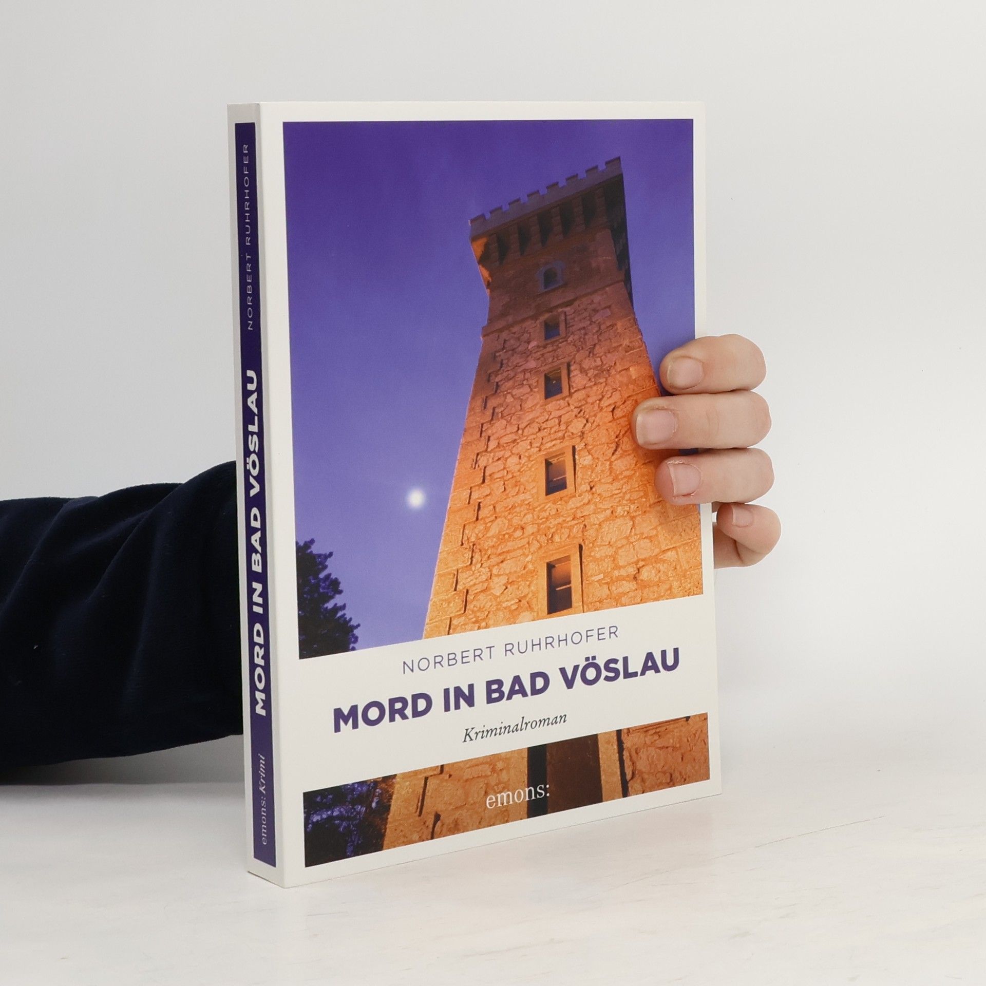Norbert Ruhrhofer Mord in Bad Vöslau