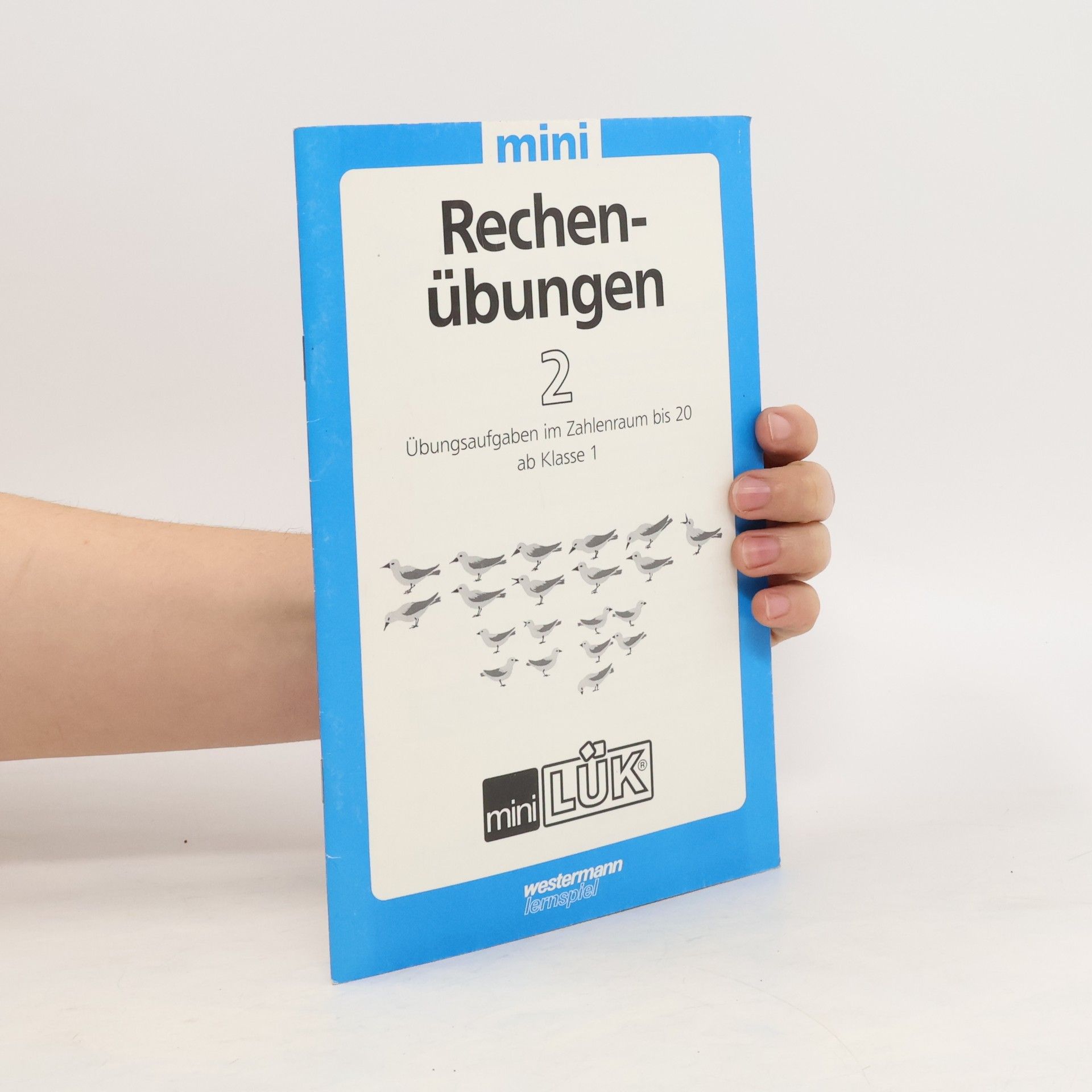 Irmgard von Maydel MiniLÜK. Rachenubungen 2