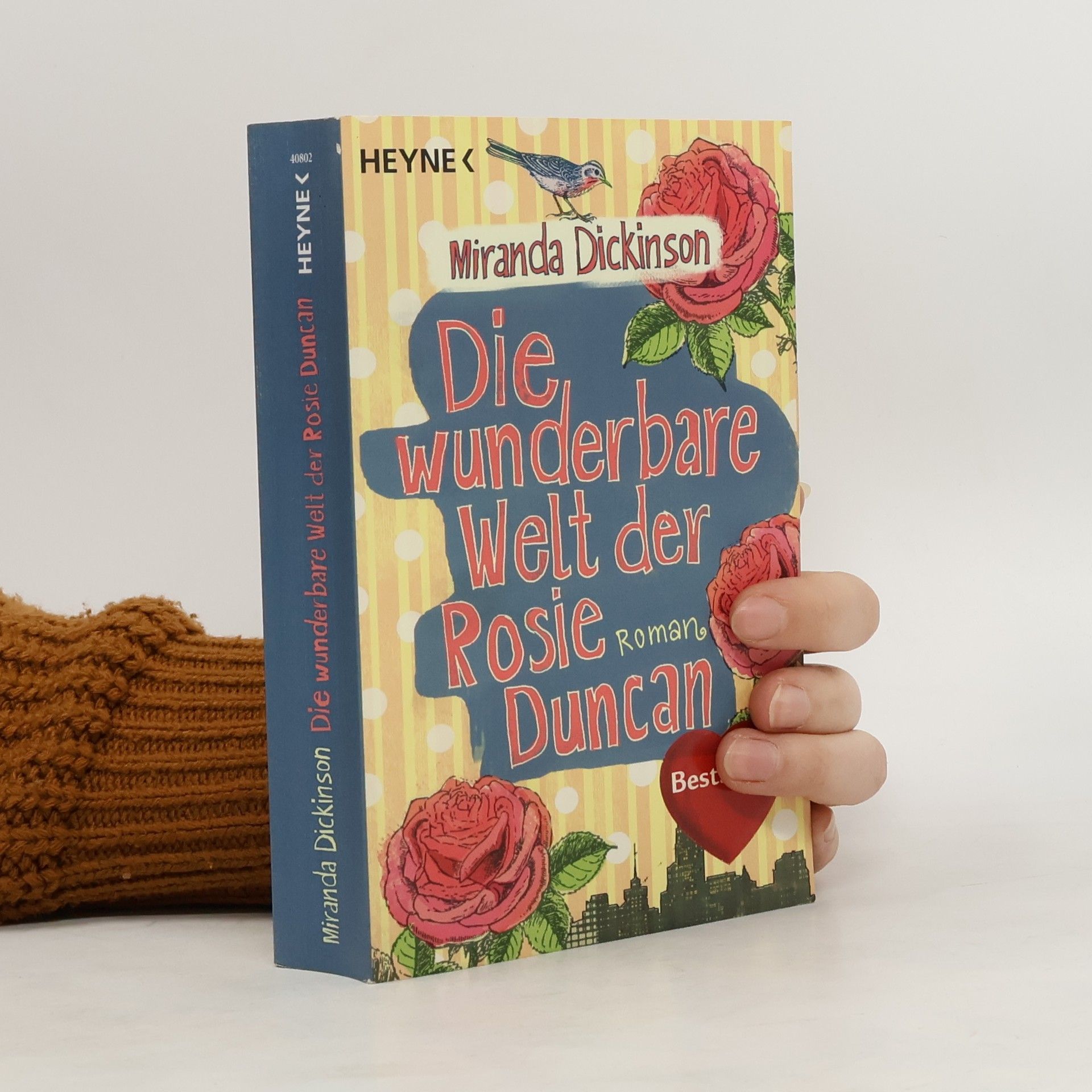 Miranda Dickinson Die wunderbare Welt der Rosie Duncan