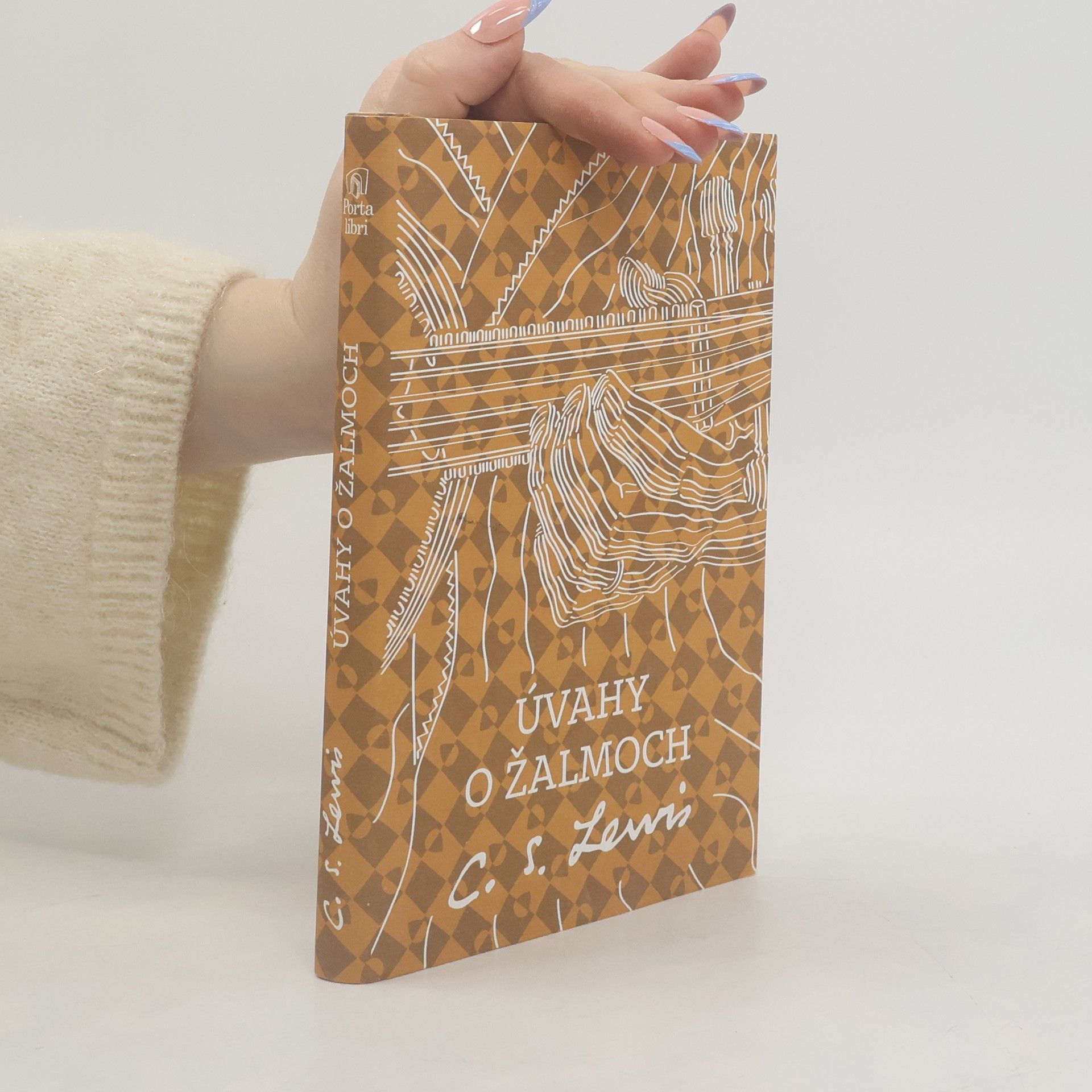 C. S. Lewis Úvahy o žalmoch