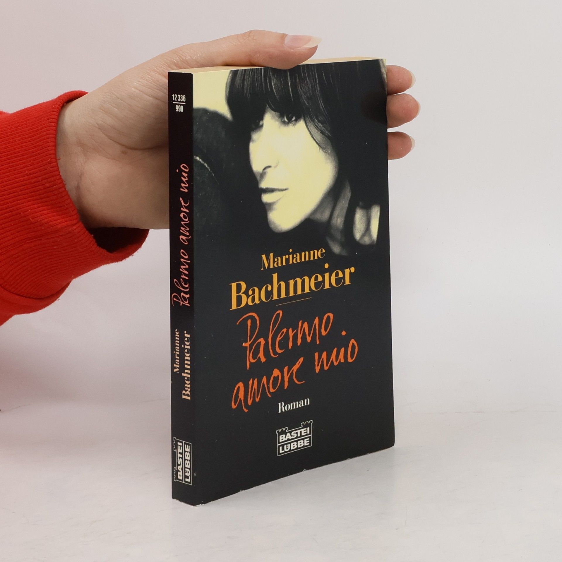 Marianne Bachmeier Palermo amore mio