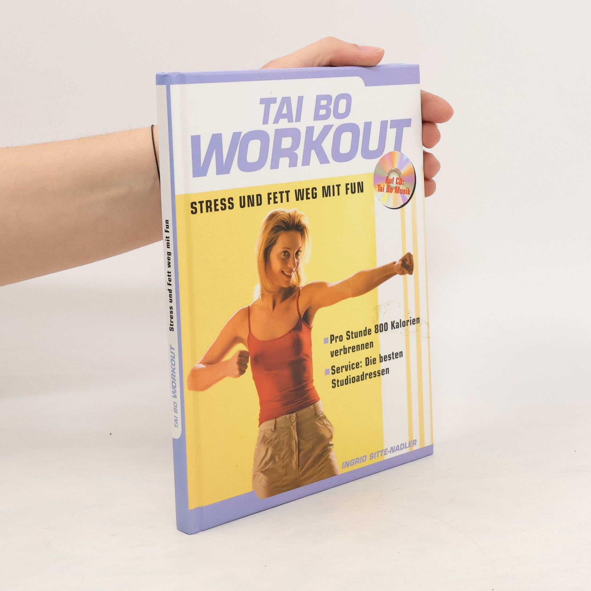 Ingrid Nadler Sitte Tai Bo Workout