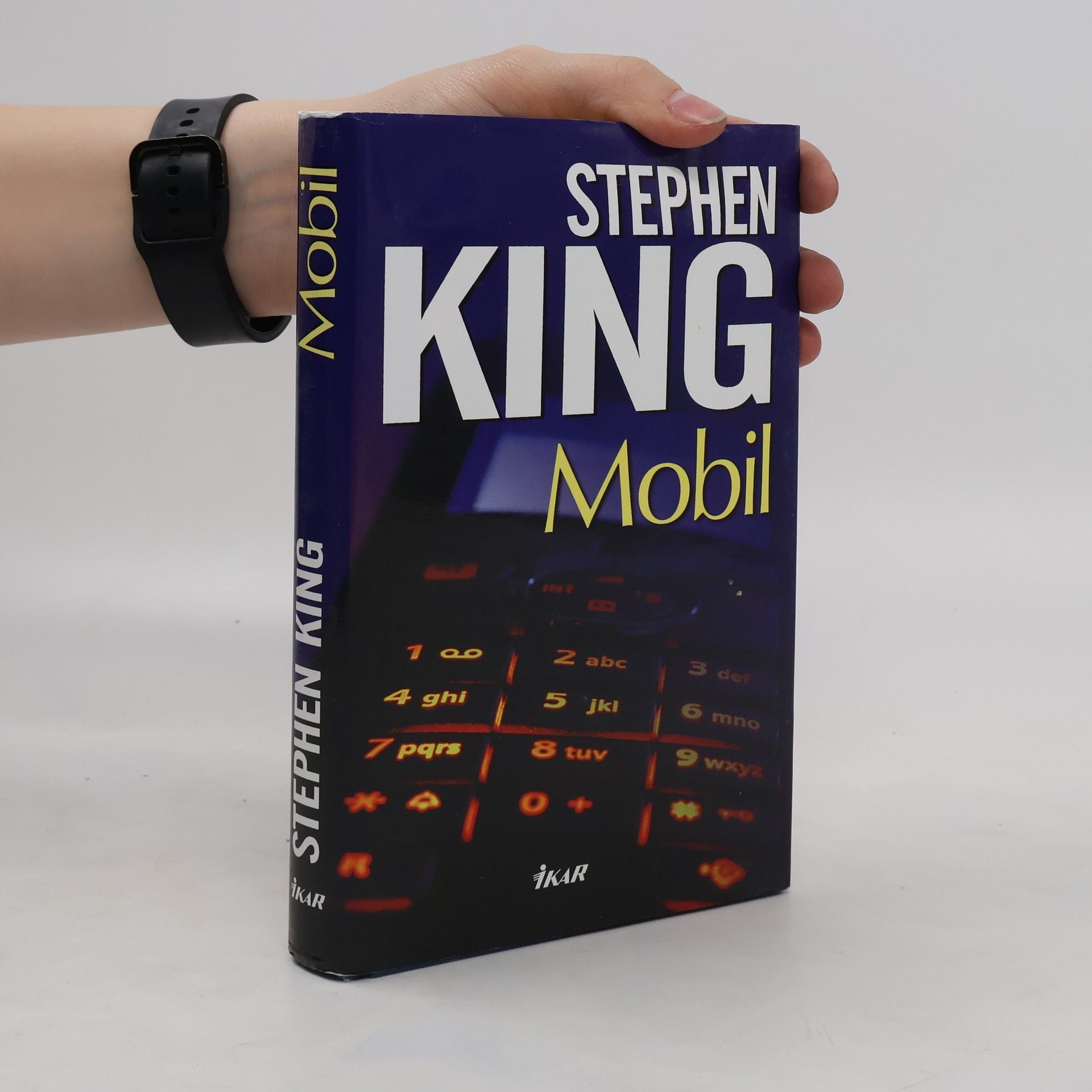 Stephen King Mobil