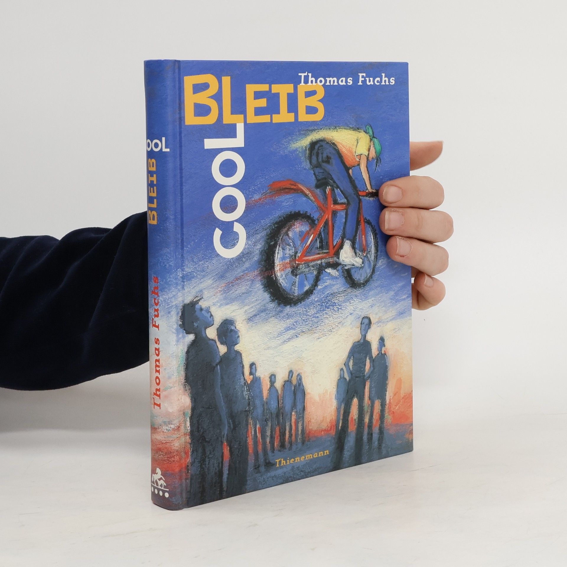 Thomas Fuchs Bleib cool