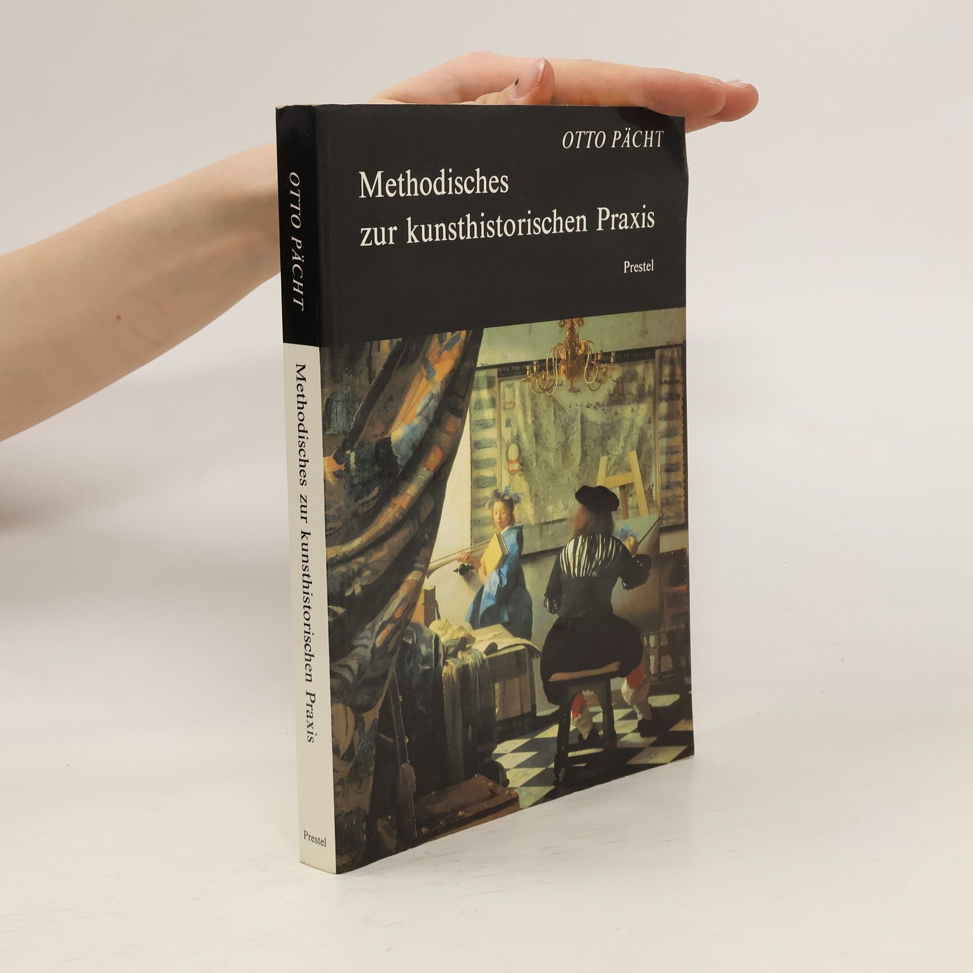 Otto Pächt Methodisches zur kunsthistorischen Praxis