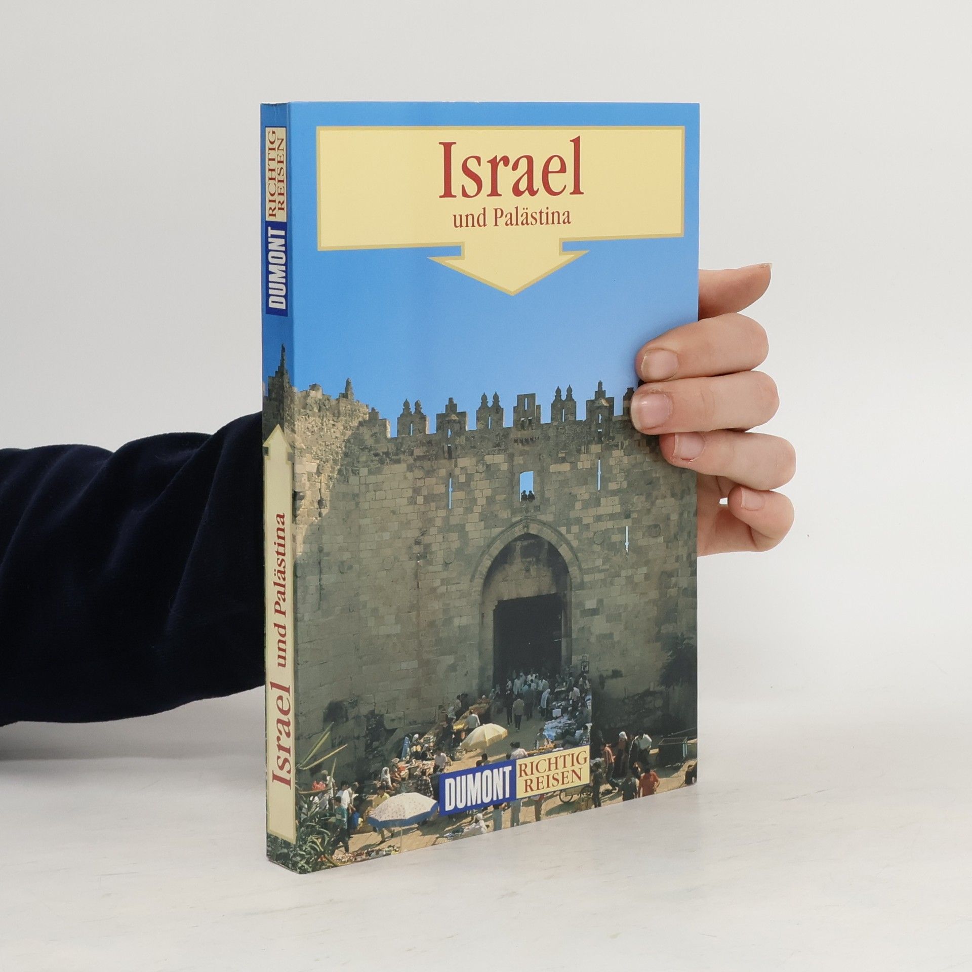 Michel Rauch Israel und Palästina