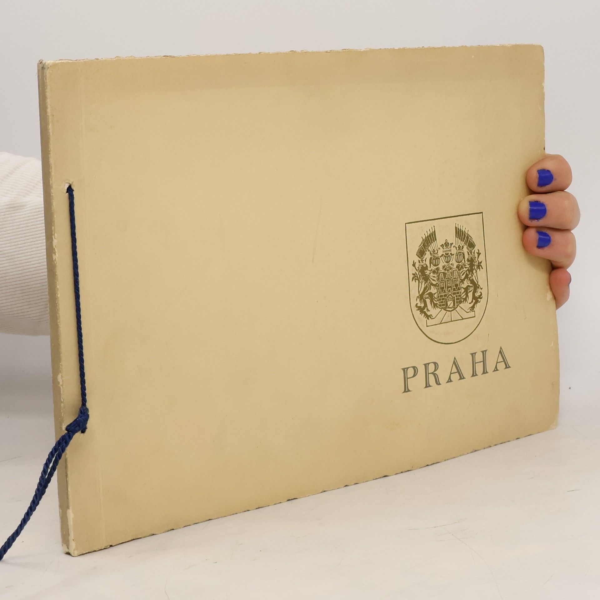 Jiří Jeníček Praha stará i moderní