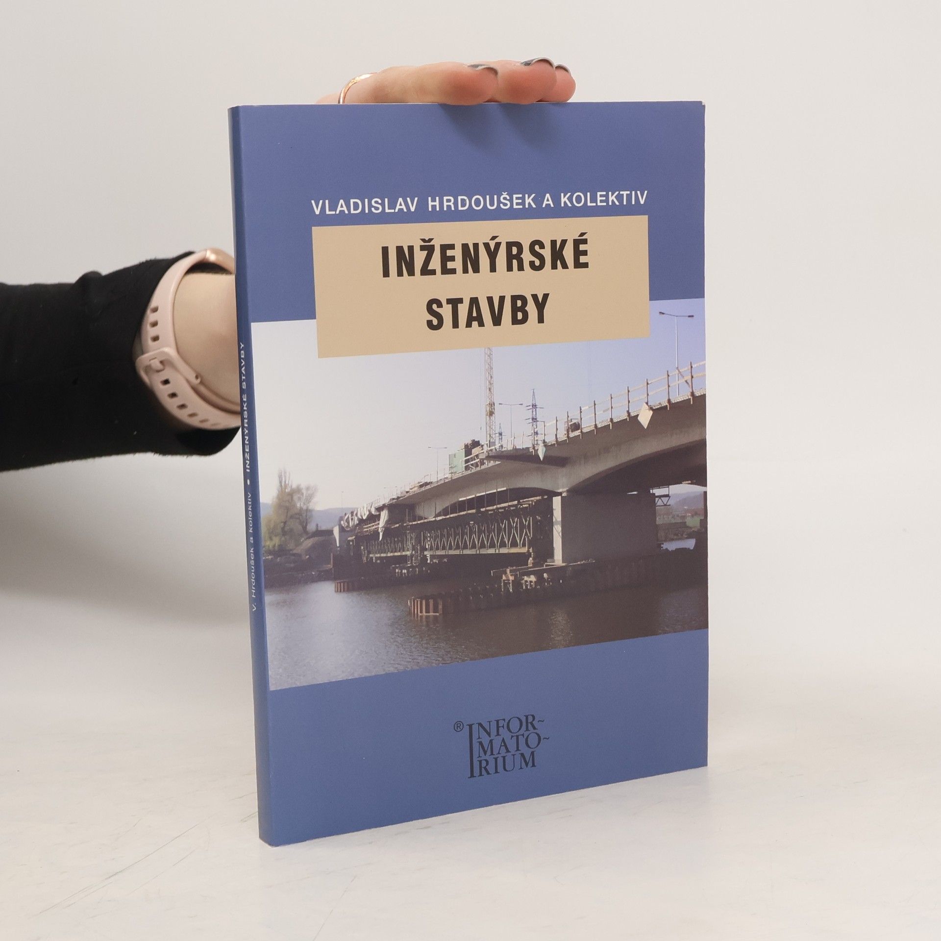 Vladislav Hrdoušek Inženýrské stavby