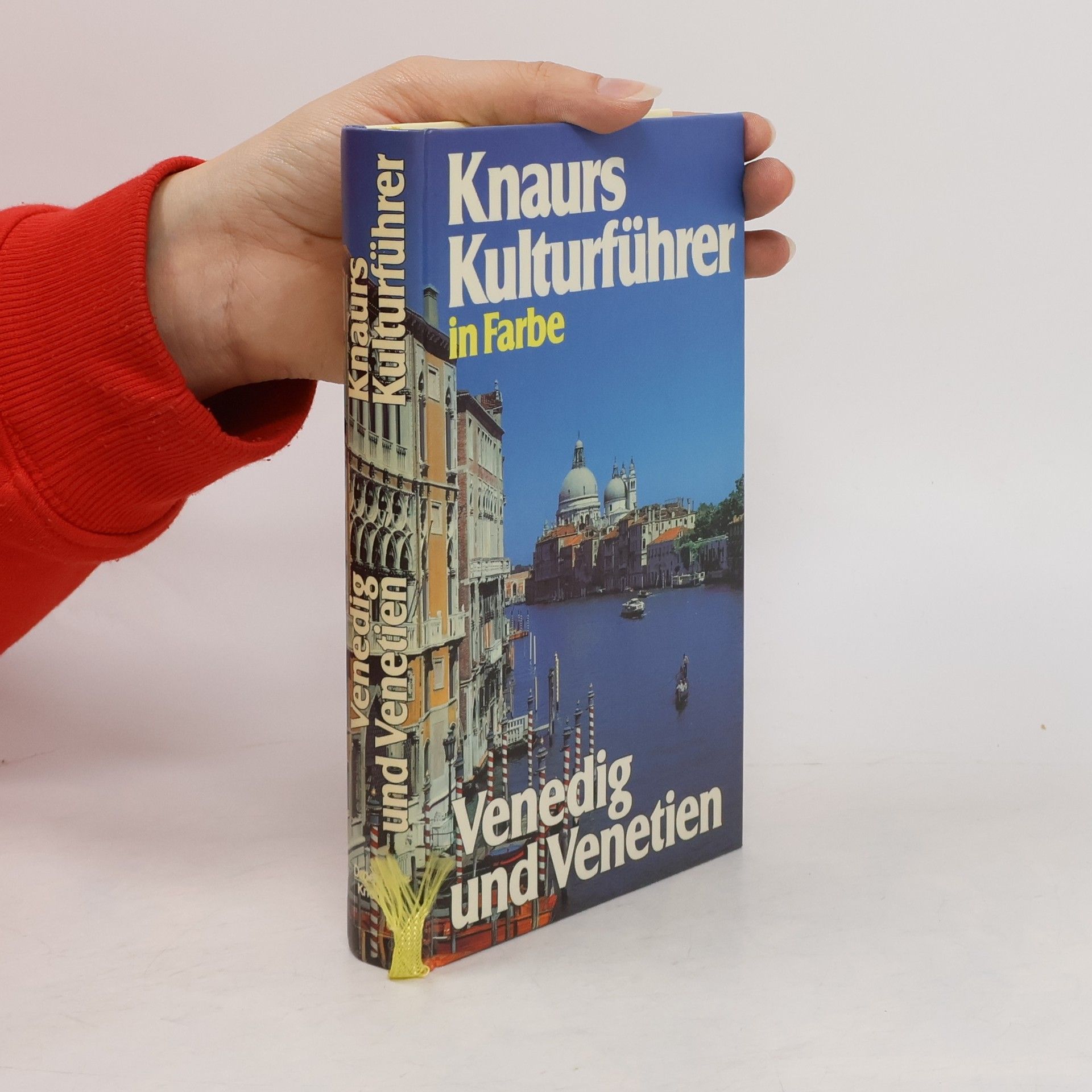 Marianne Mehling Knaurs Kulturführer in Farbe Venedig und Venetien