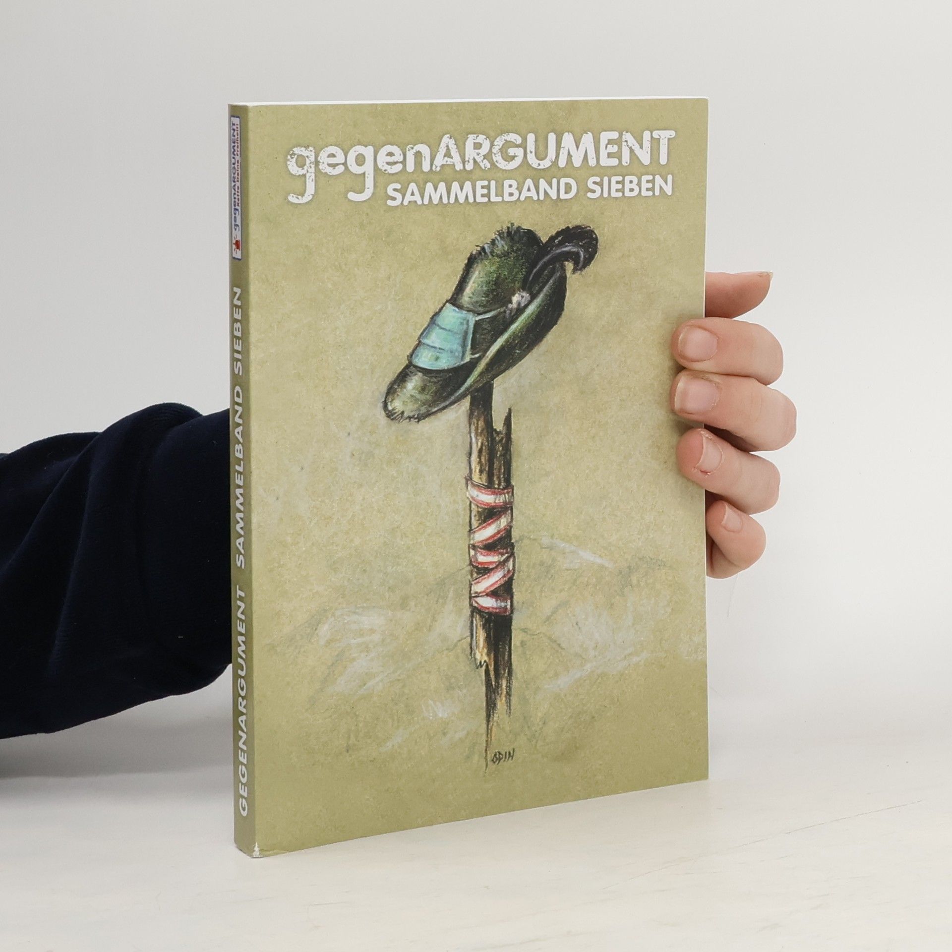 Autorenkollektiv gegenARGUMENT. Sammelband Sieben. Nr. 9/2024