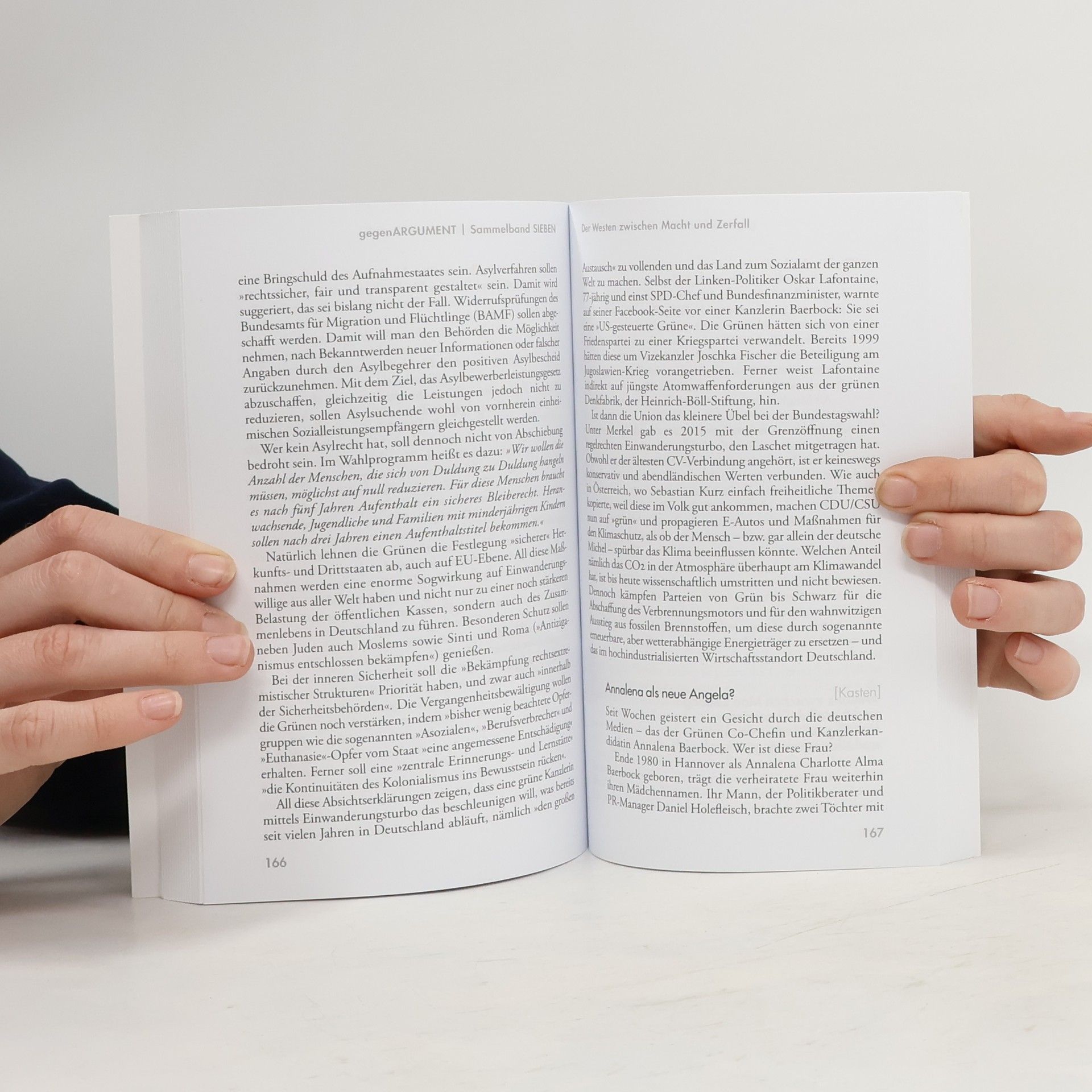 Autorenkollektiv gegenARGUMENT. Sammelband Sieben. Nr. 9/2024